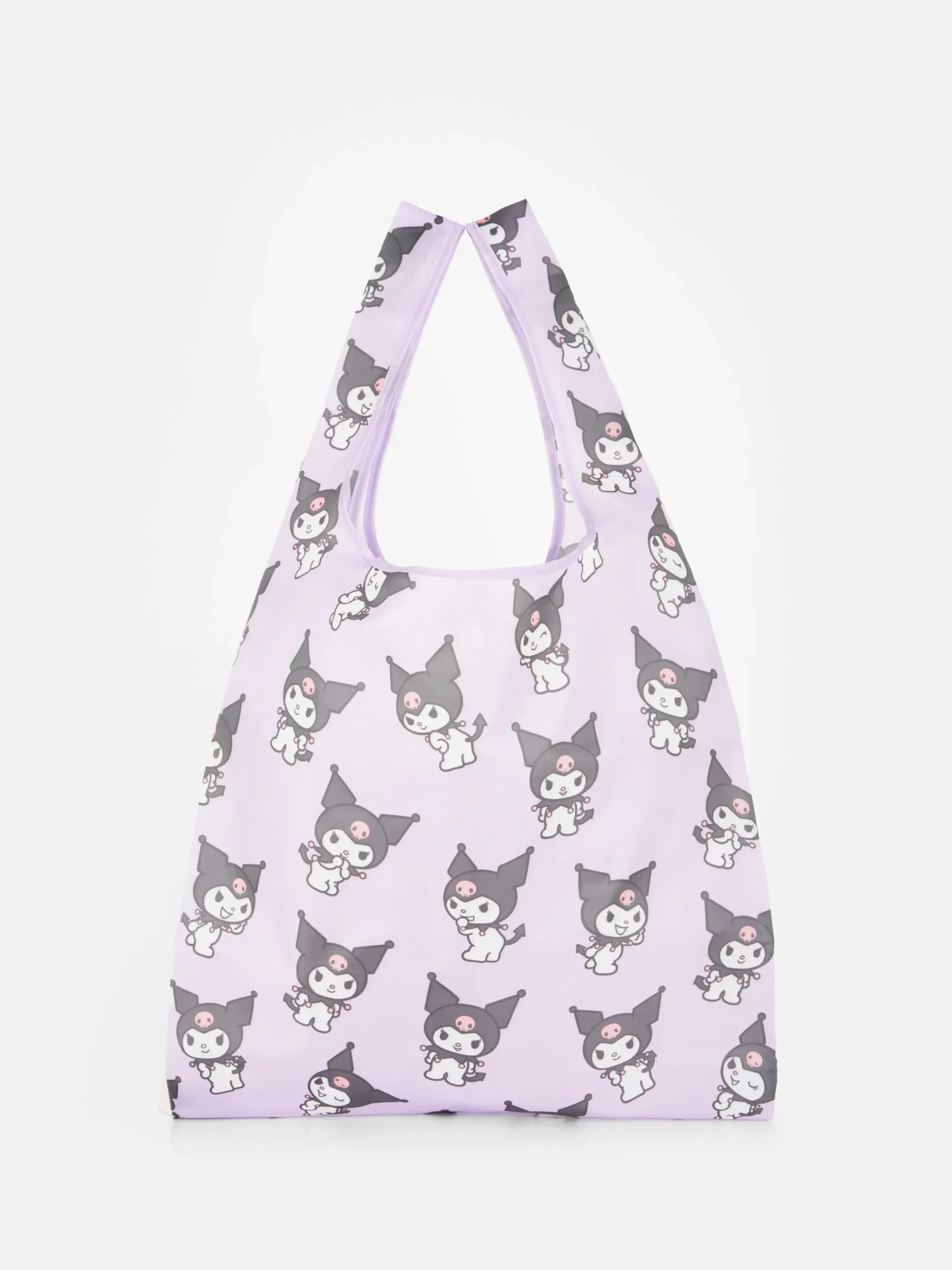 Hello Kitty Kuromi Foldaway Bag