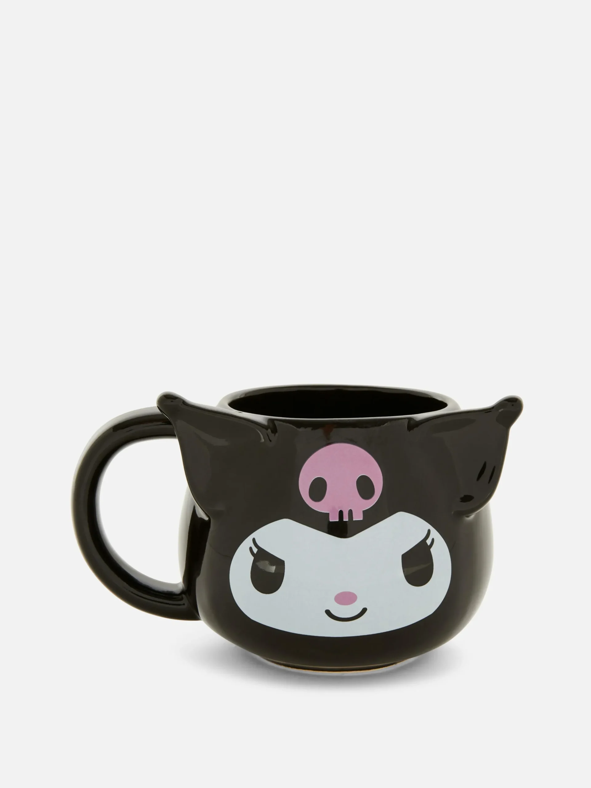 Hello Kitty Kuromi Mug