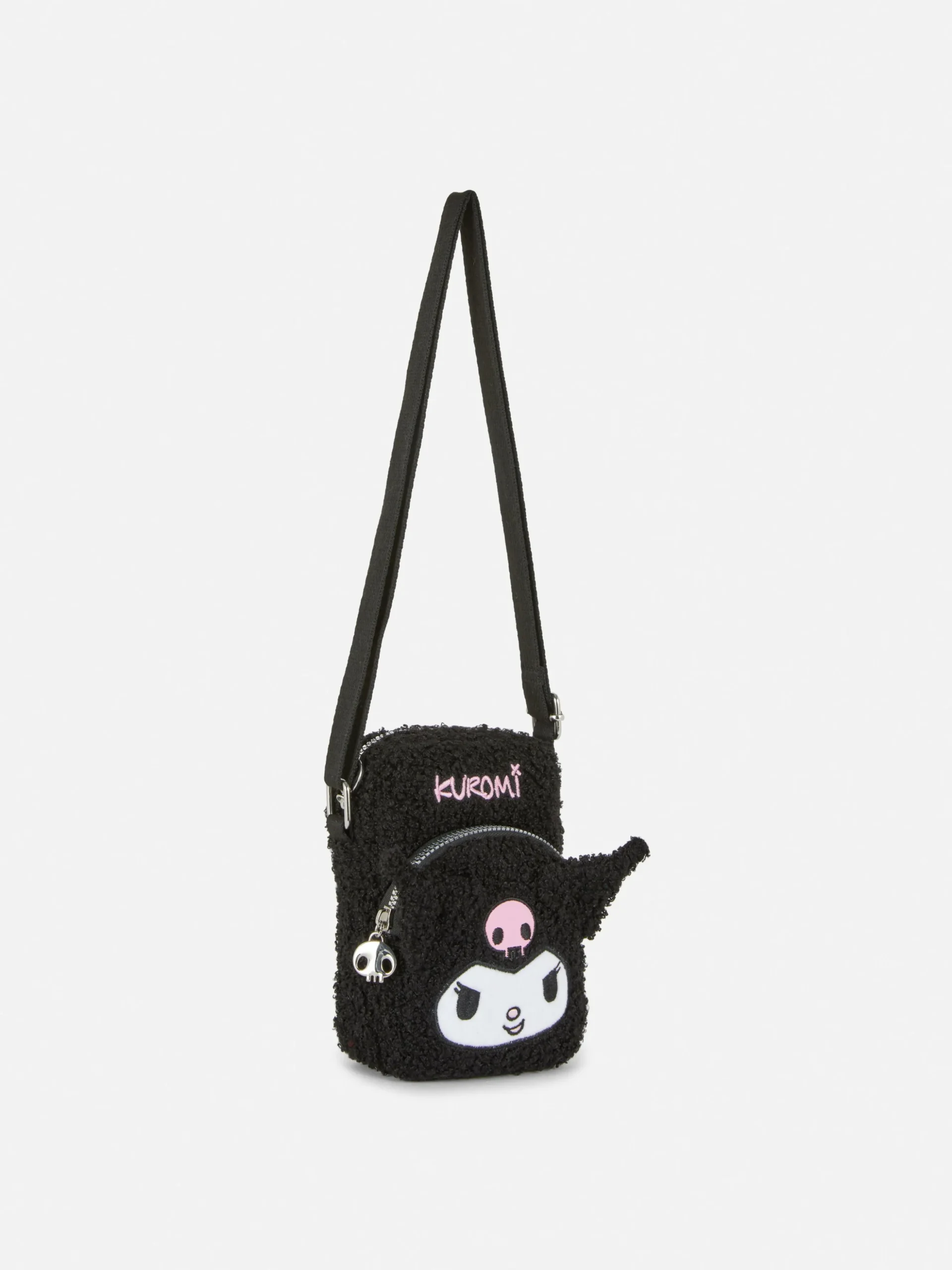 Hello Kitty Kuromi Phone Holder Bag