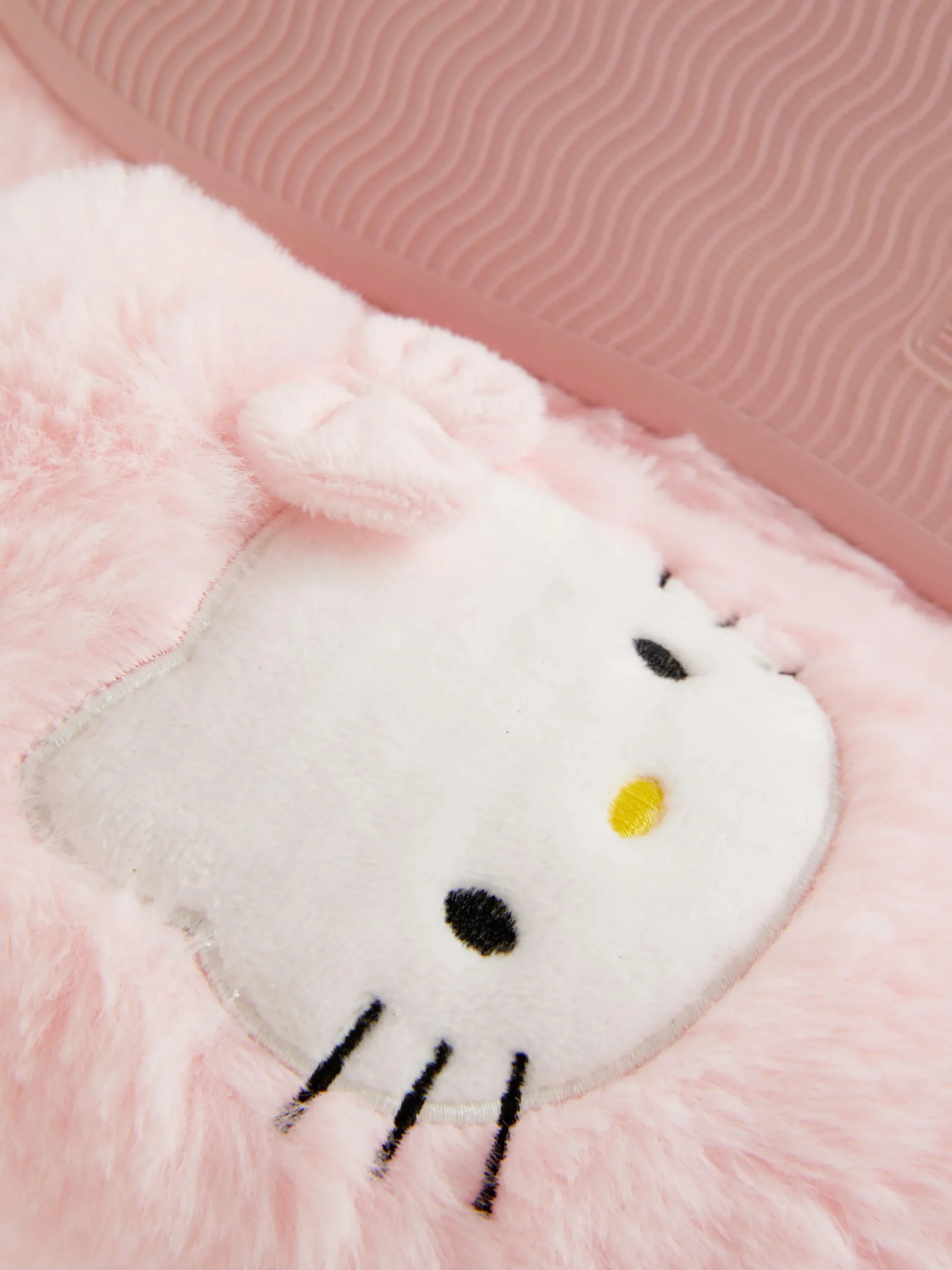 Hello Kitty Mule Slippers