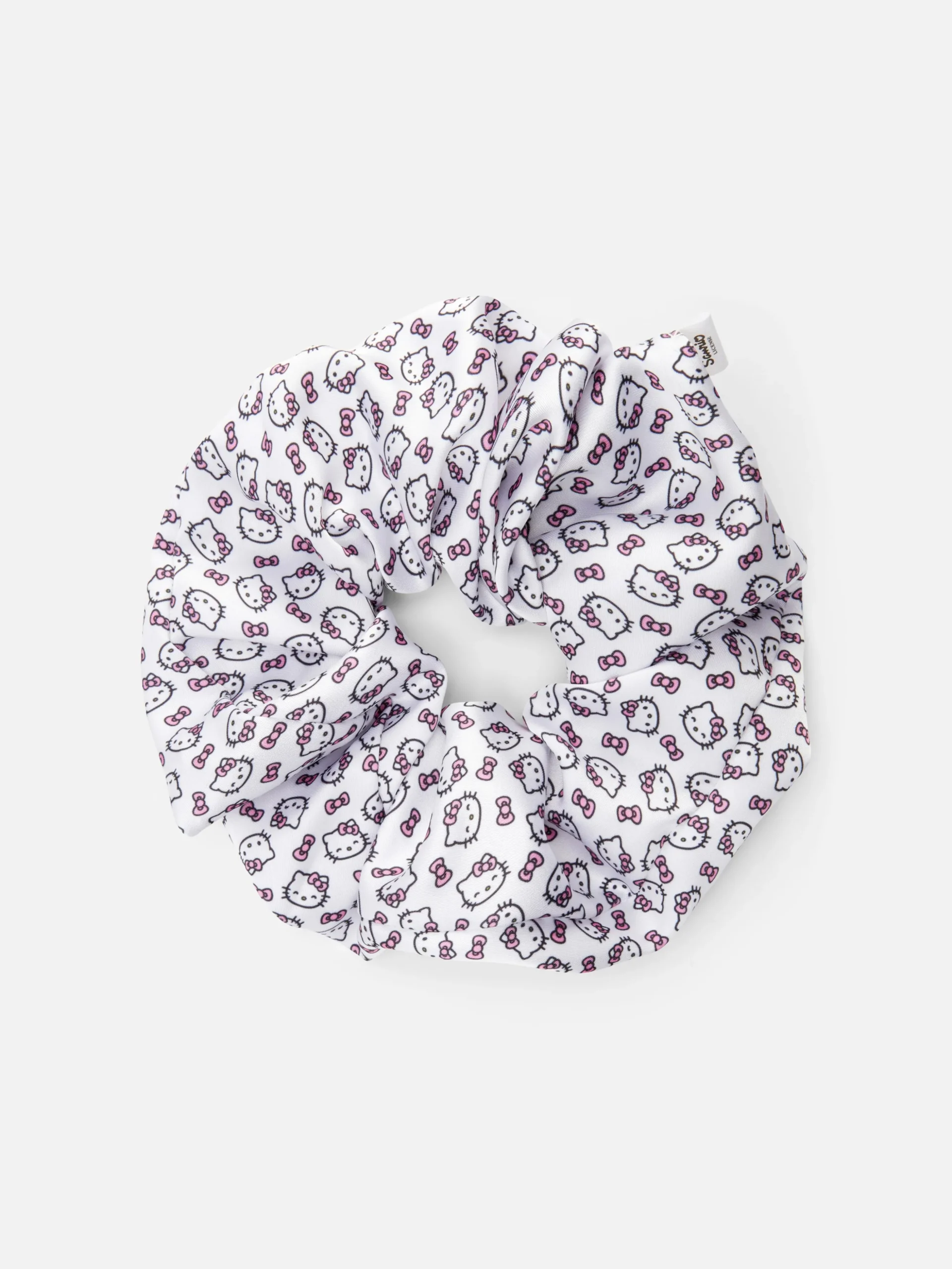 Hello Kitty Oversized Scrunchie