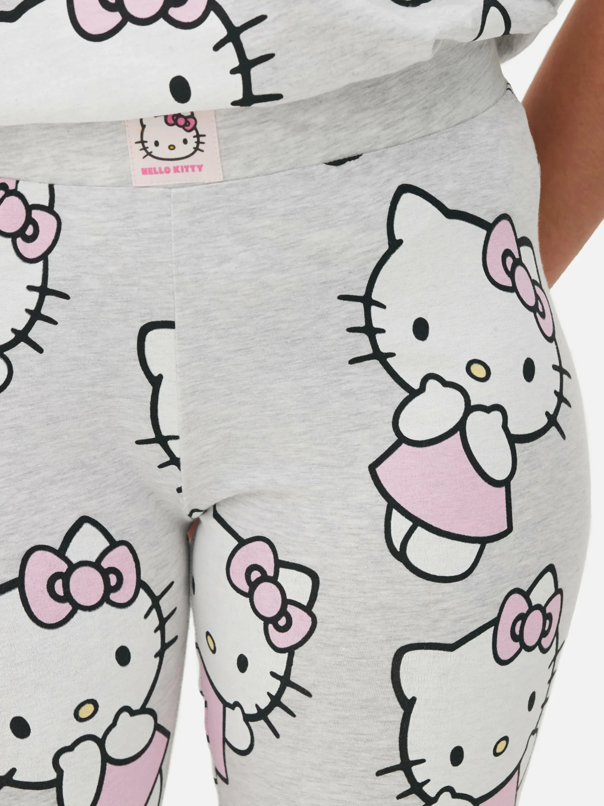 Hello Kitty Pajama Leggings
