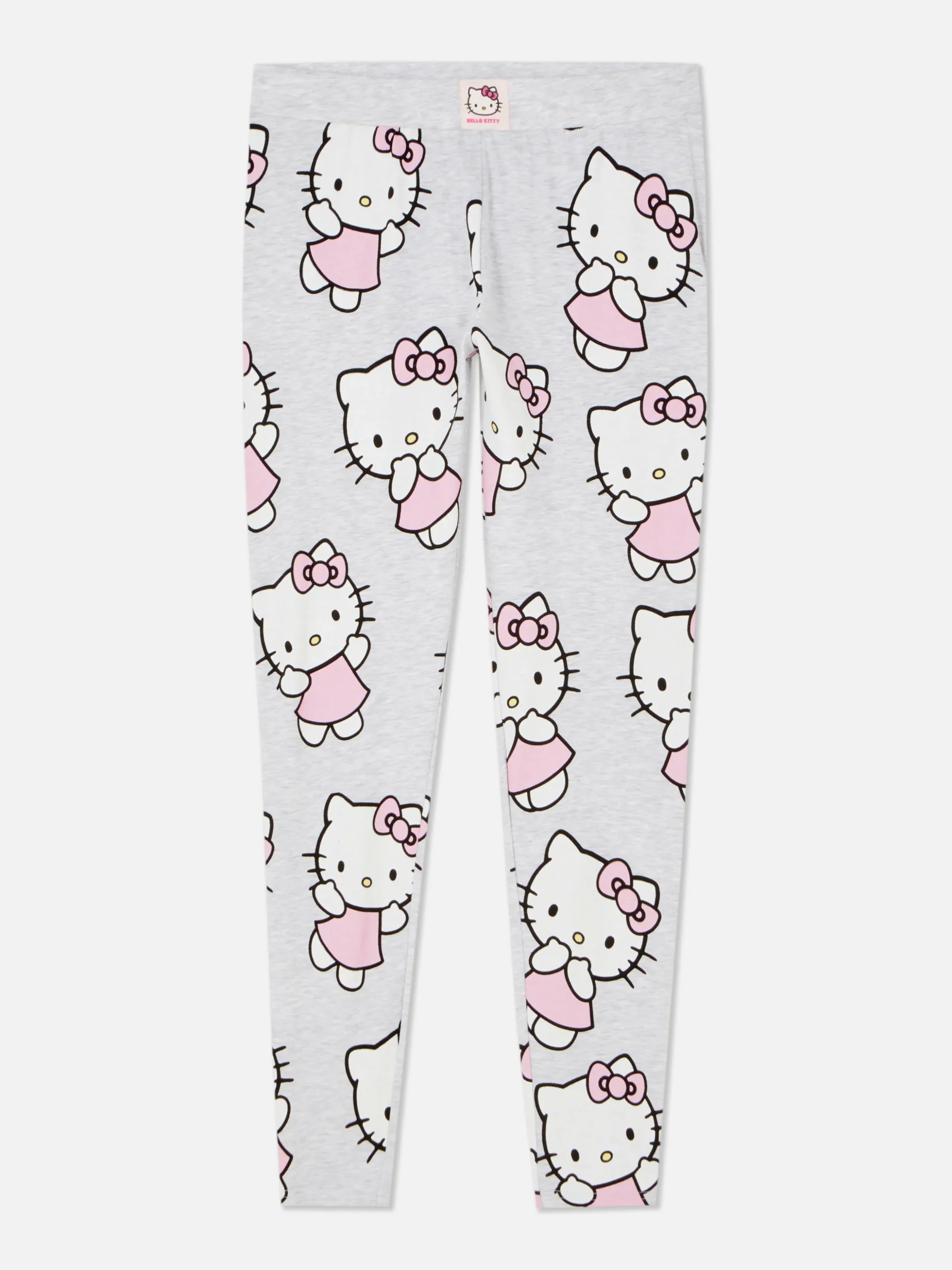 Hello Kitty Pajama Leggings