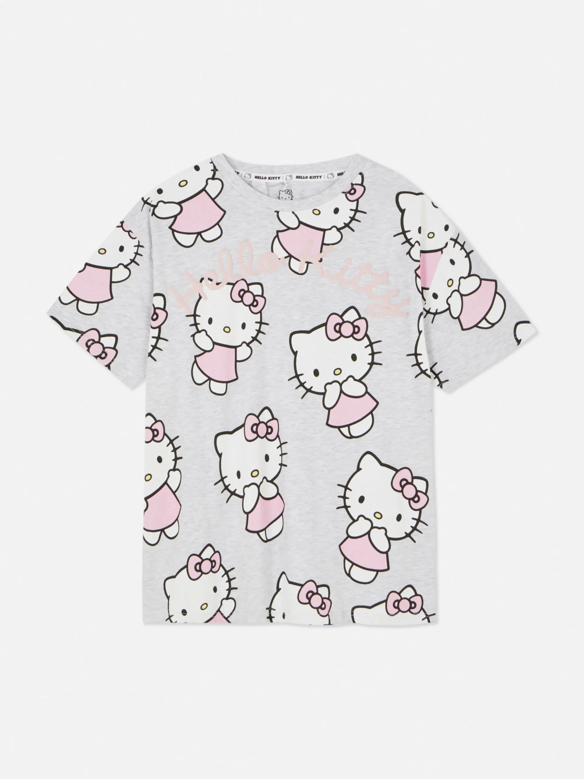 Hello Kitty Pajama Top