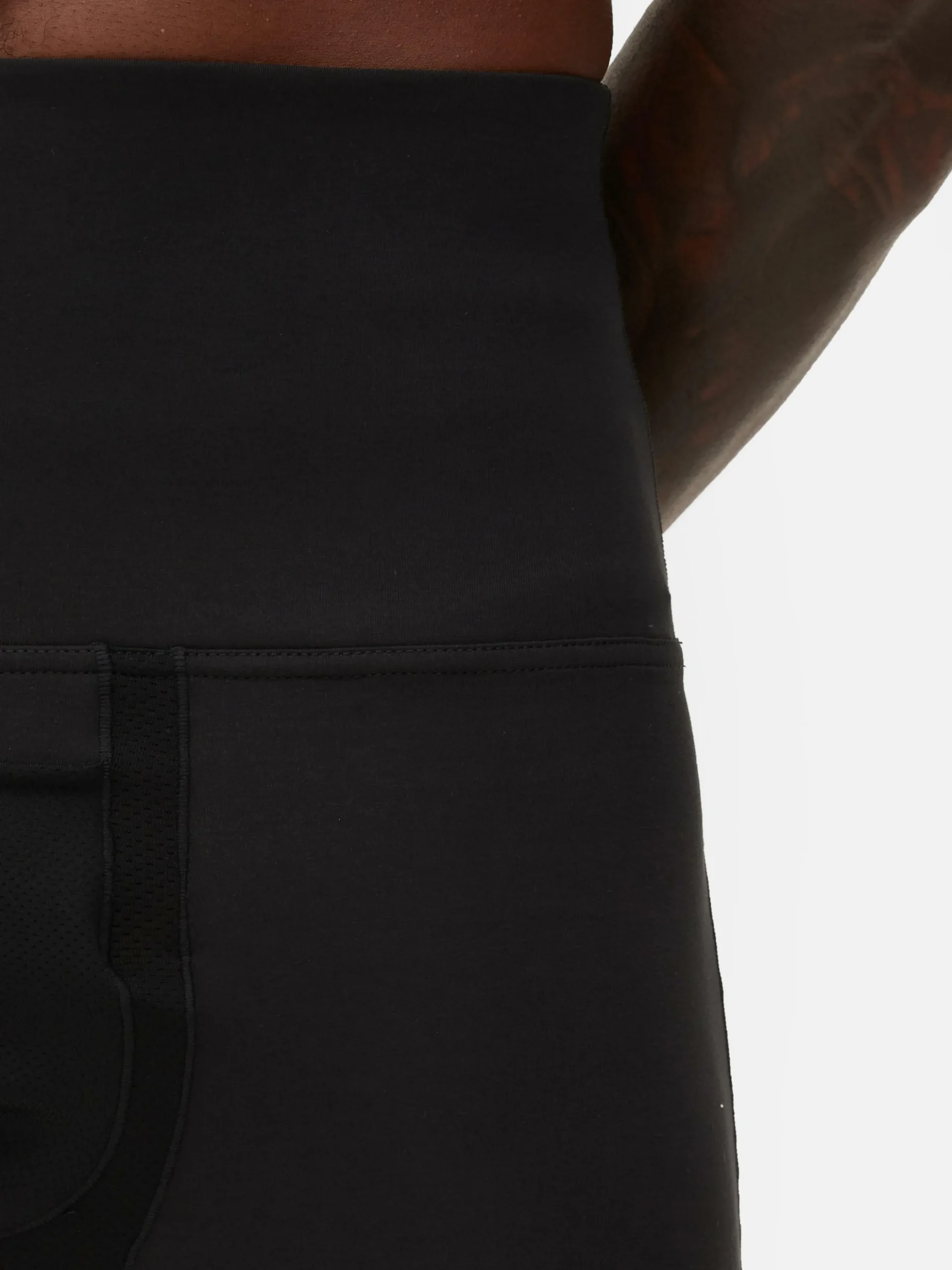 High Waist Shapewear Boxer Briefs
