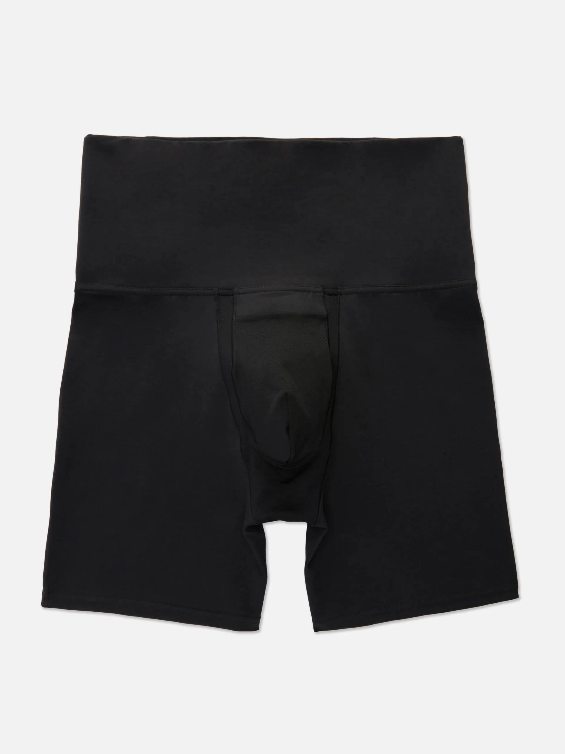 High Waist Shapewear Boxer Briefs