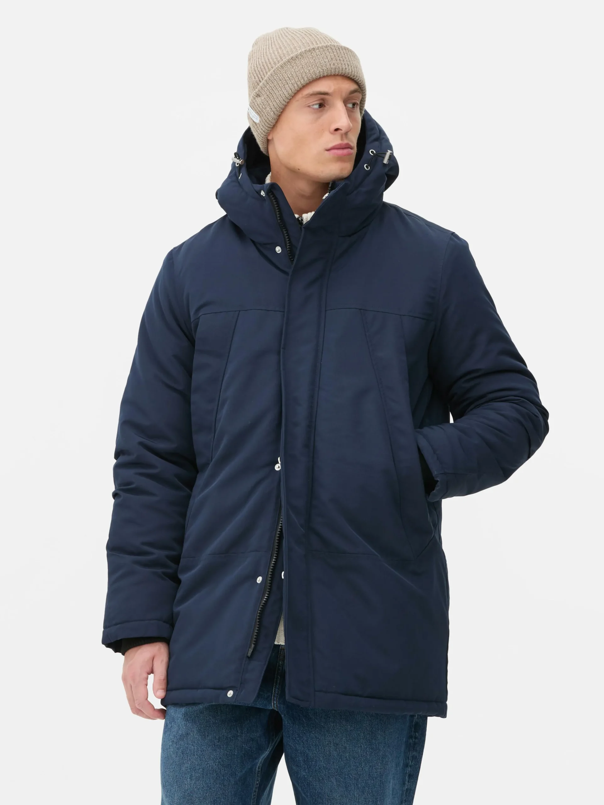 Hooded Parka