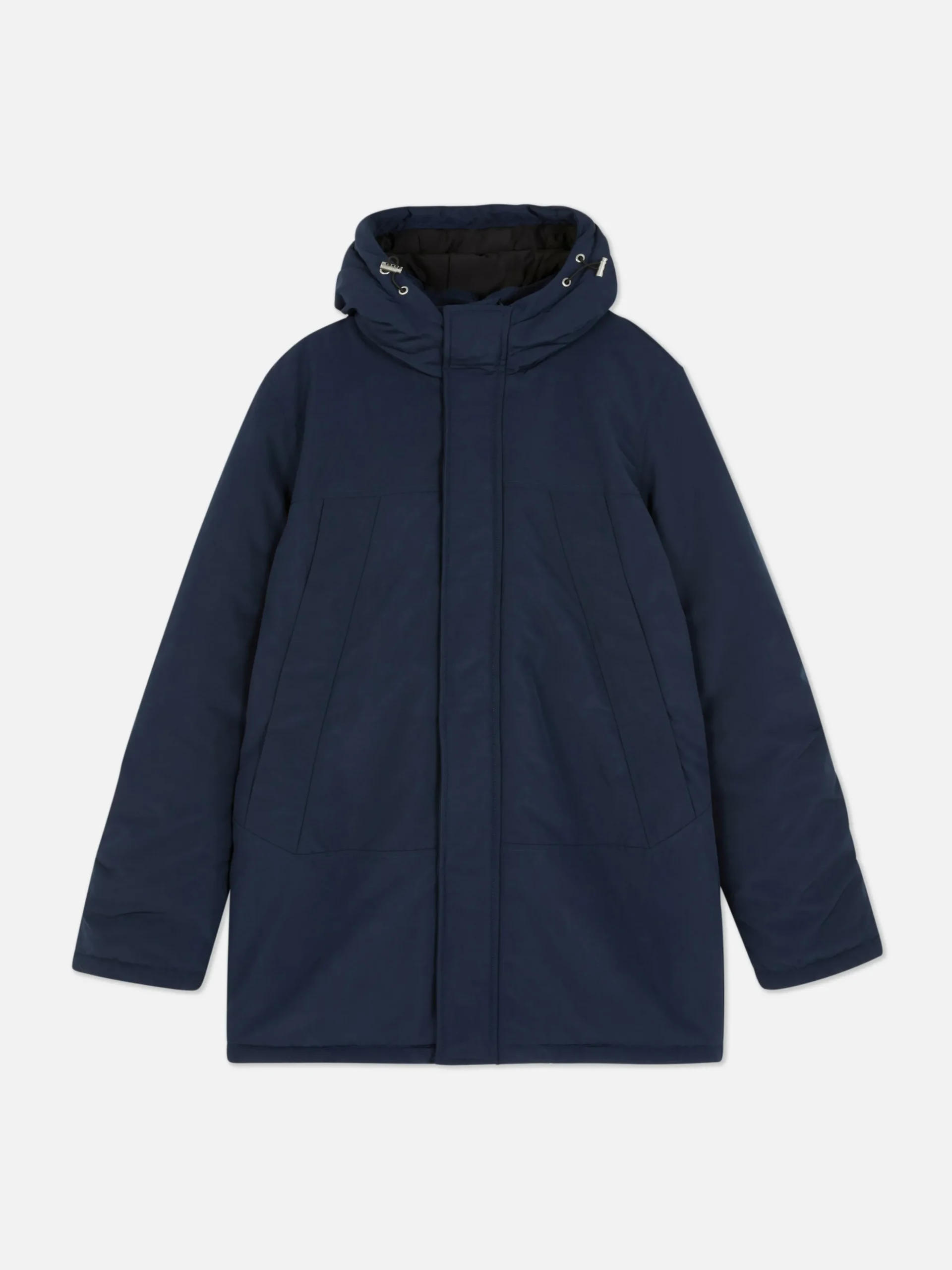 Hooded Parka