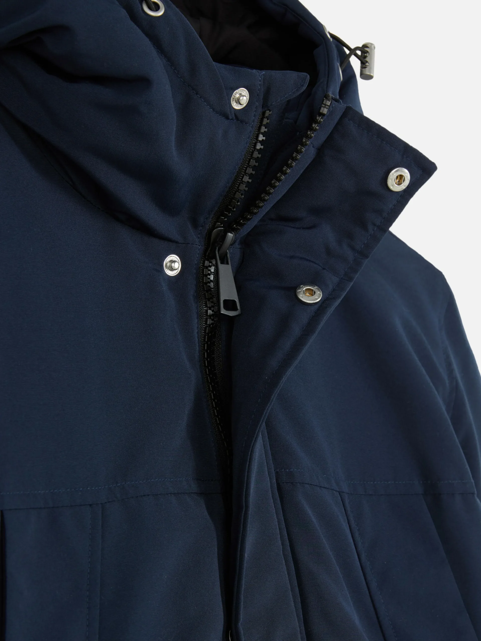 Hooded Parka
