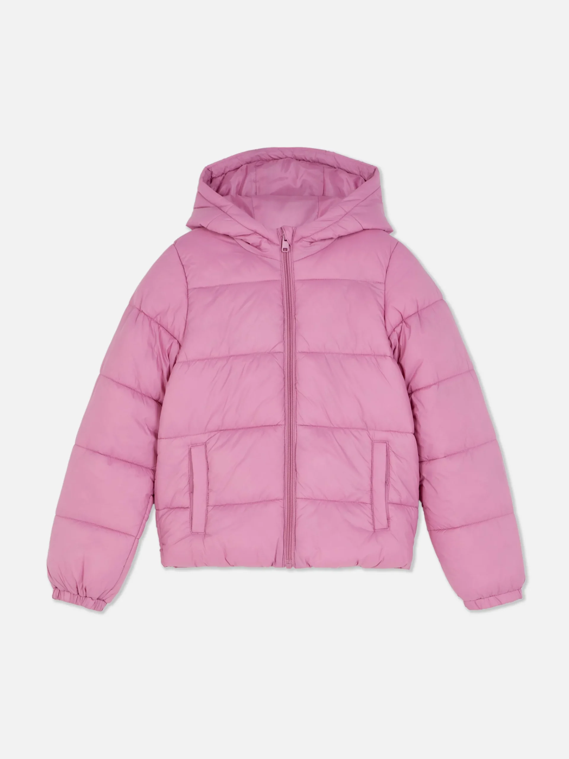 Hooded Puffer Jacket