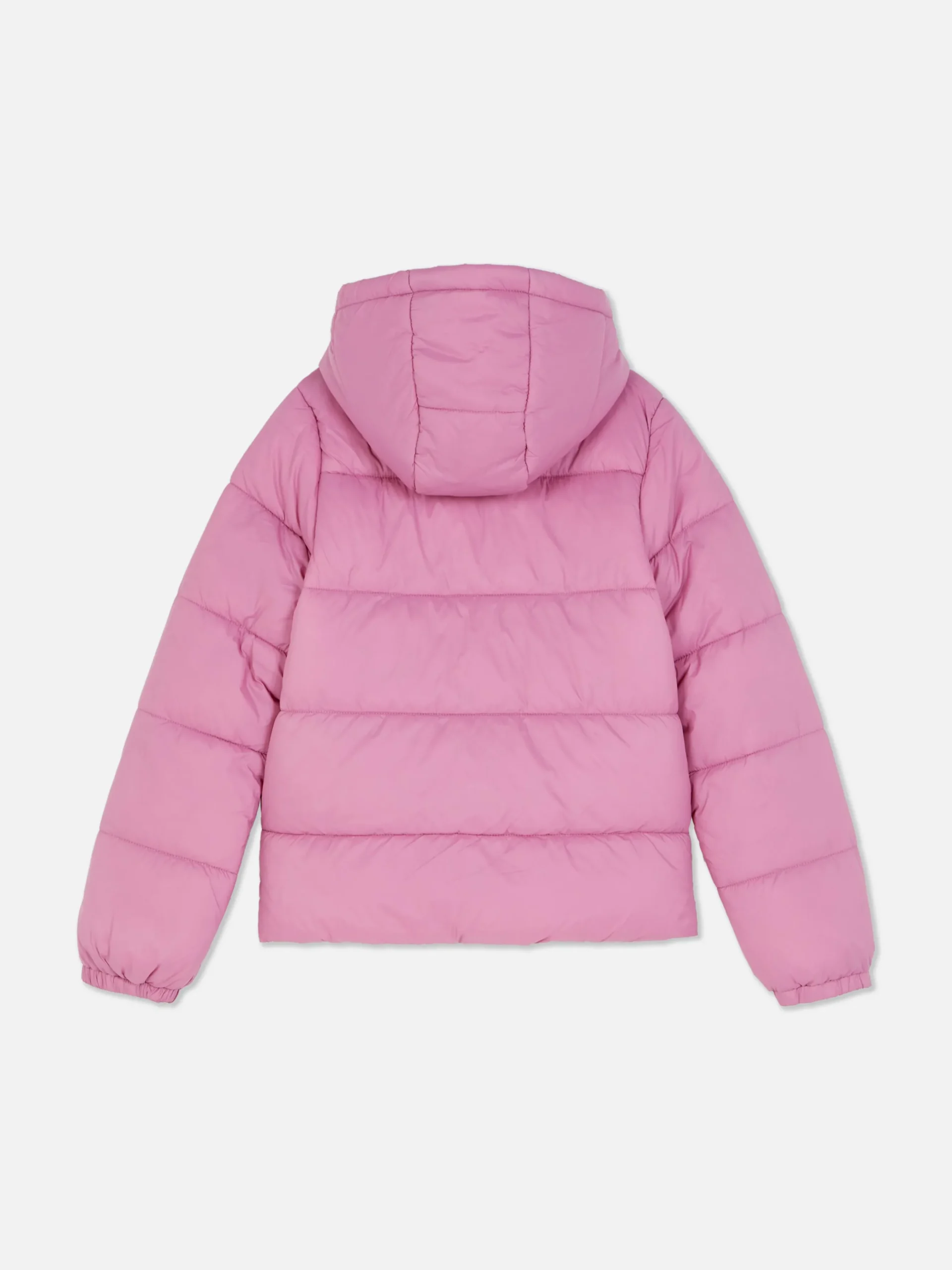 Hooded Puffer Jacket