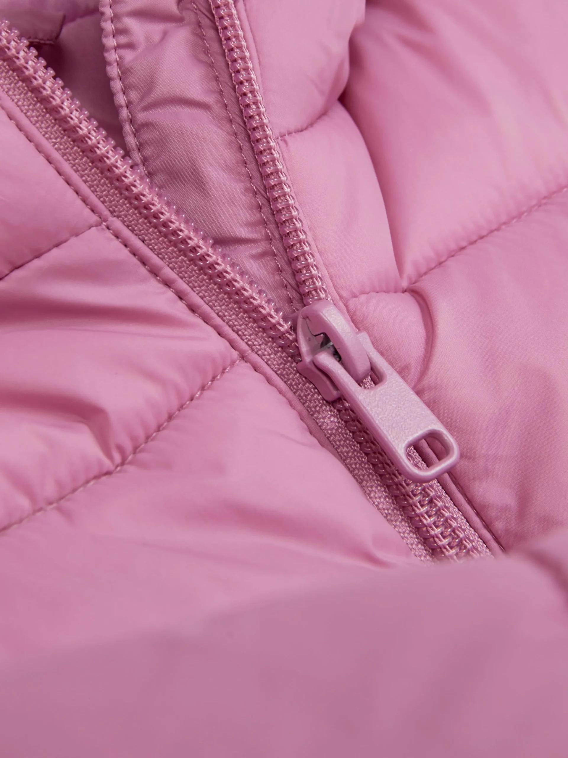 Hooded Puffer Jacket