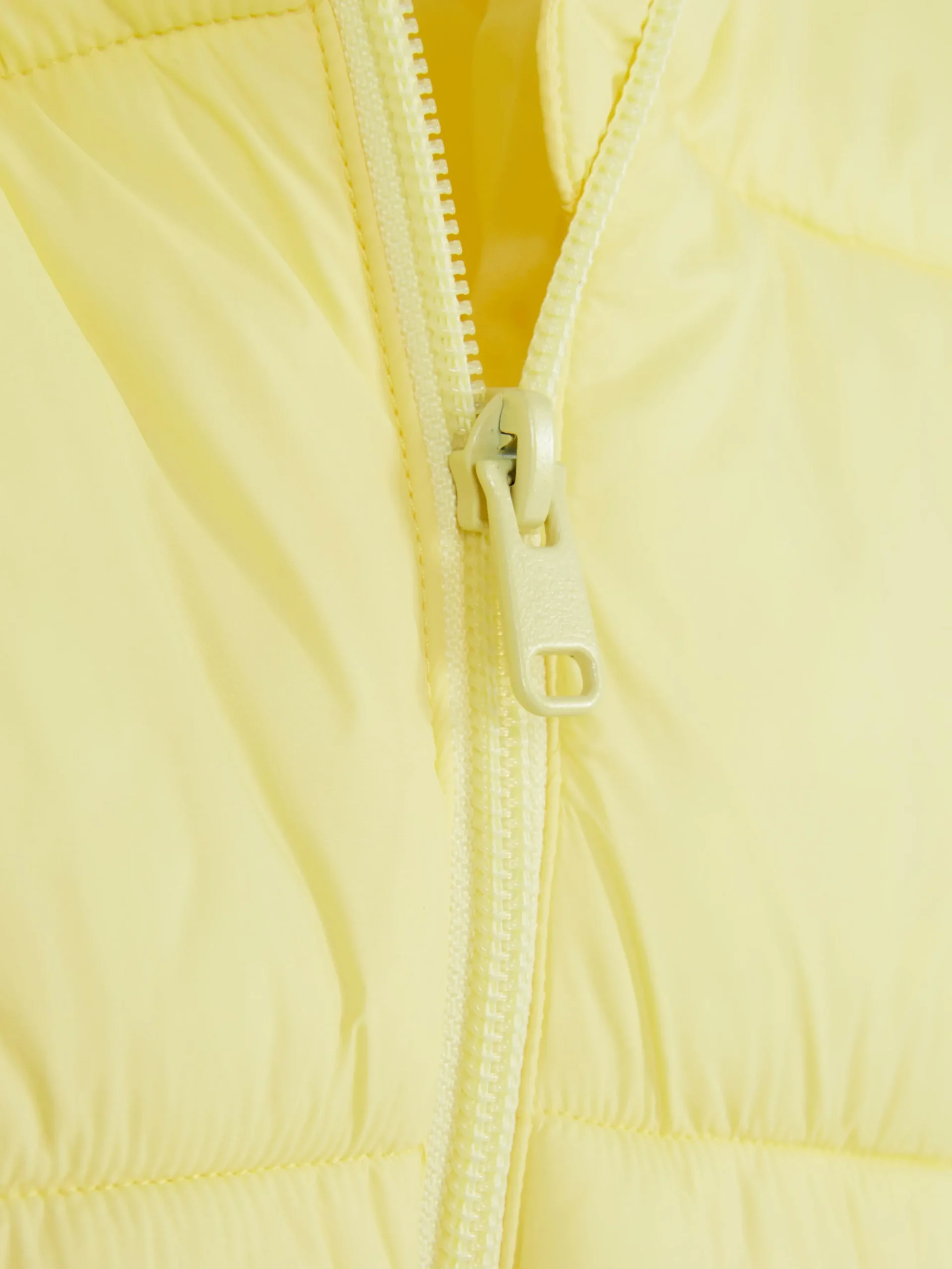 Hooded Puffer Jacket