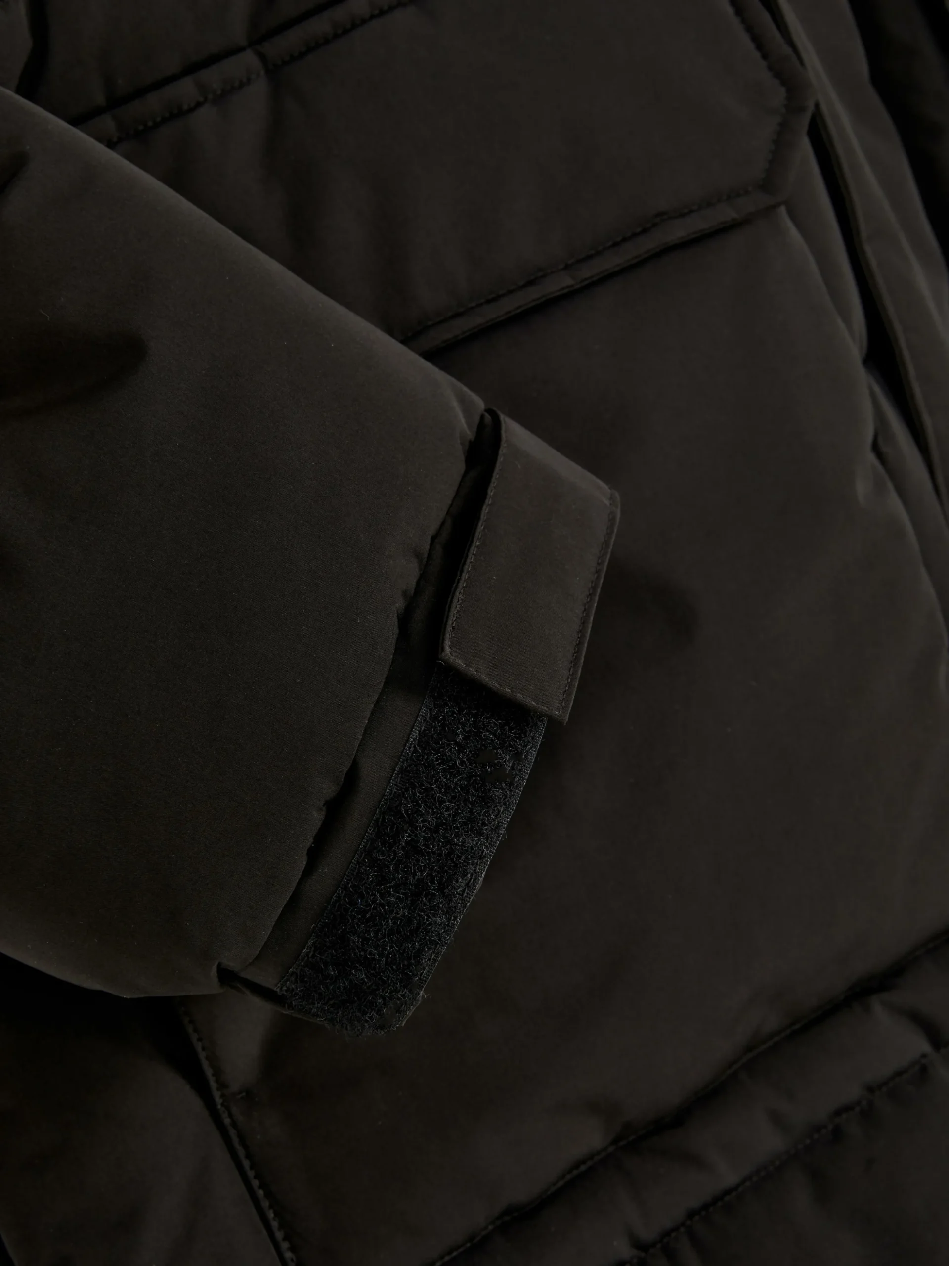 Hooded Puffer Parka