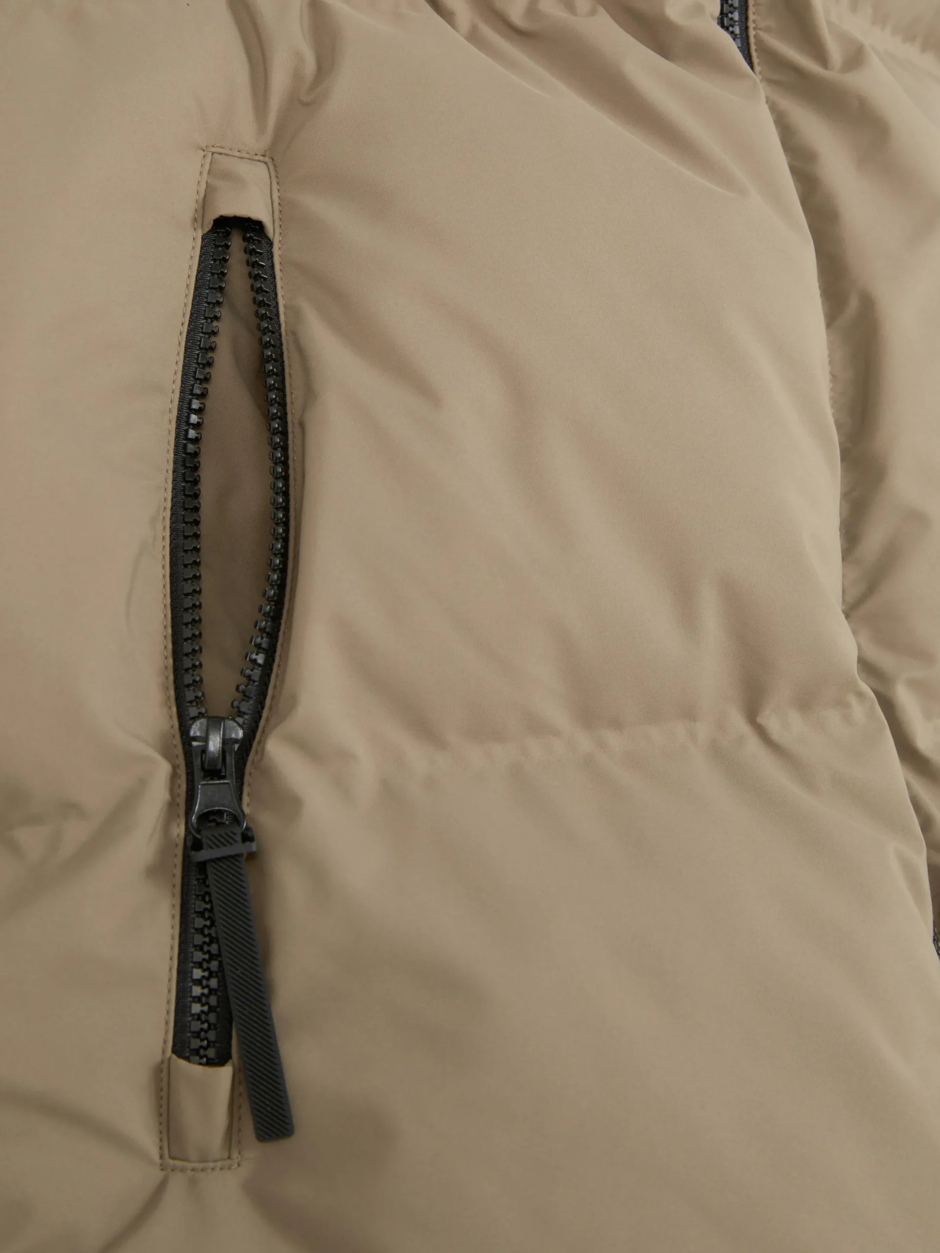 Hooded Puffer Vest