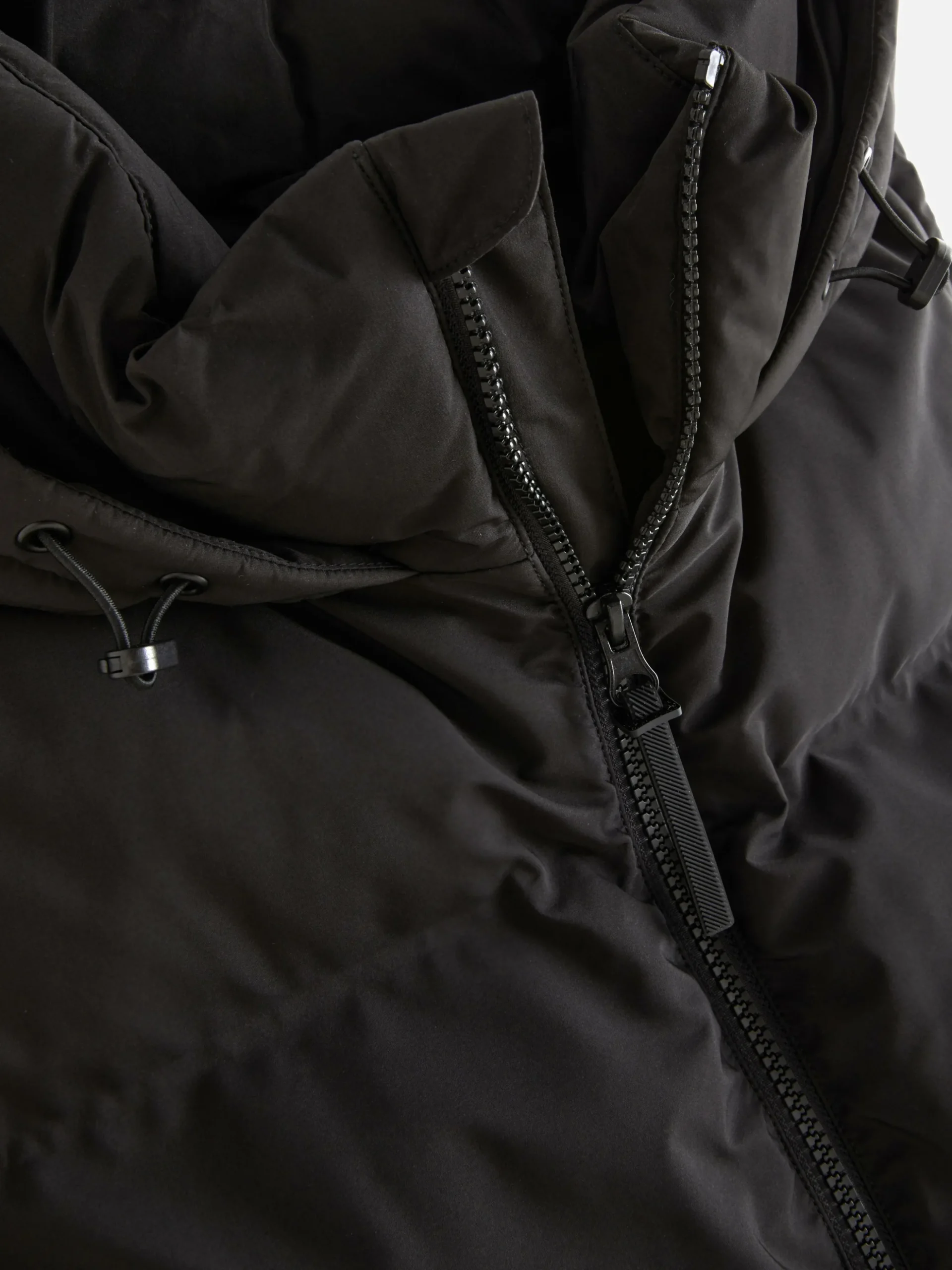 Hooded Puffer Vest
