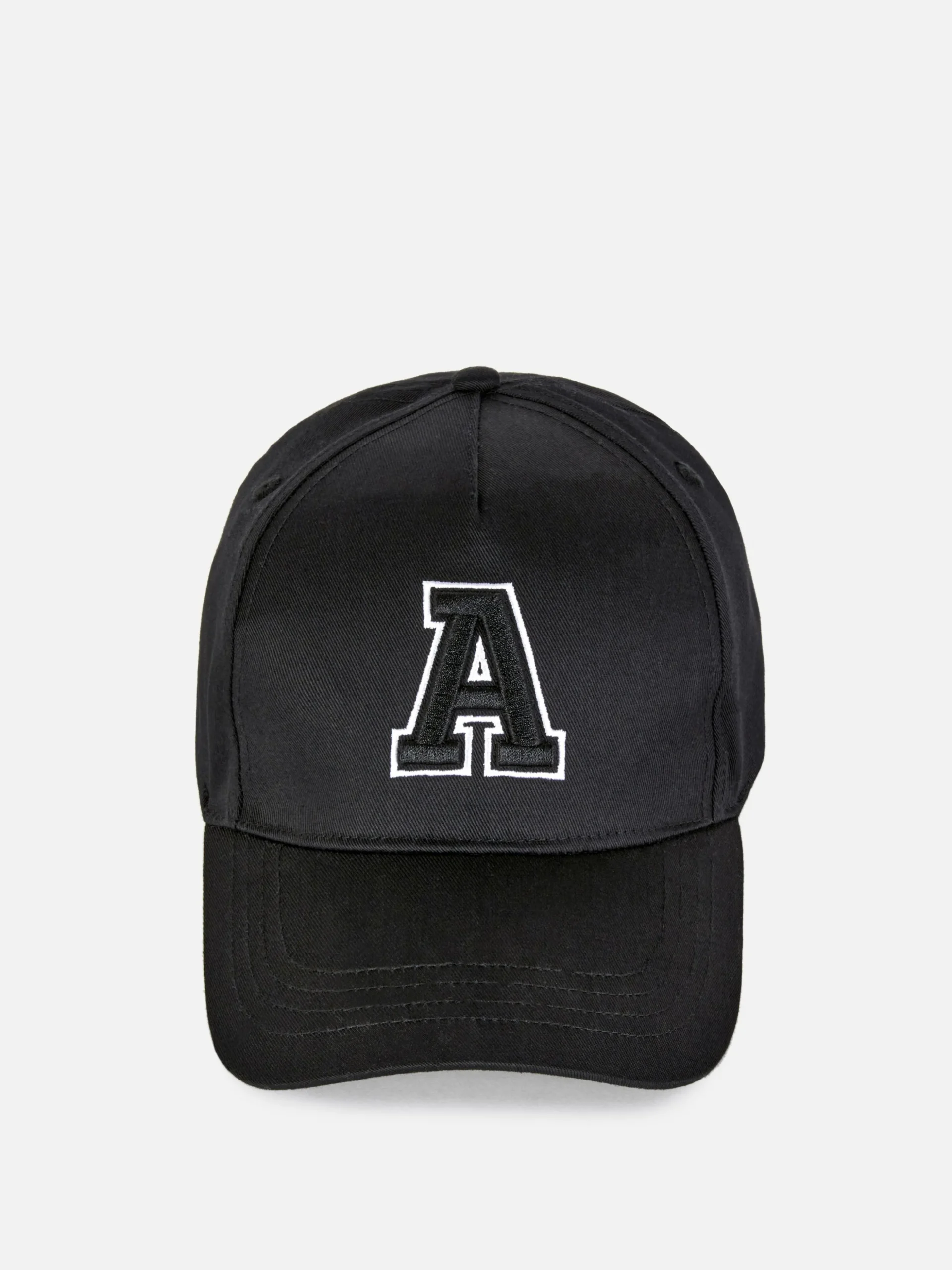 Initial Baseball Cap