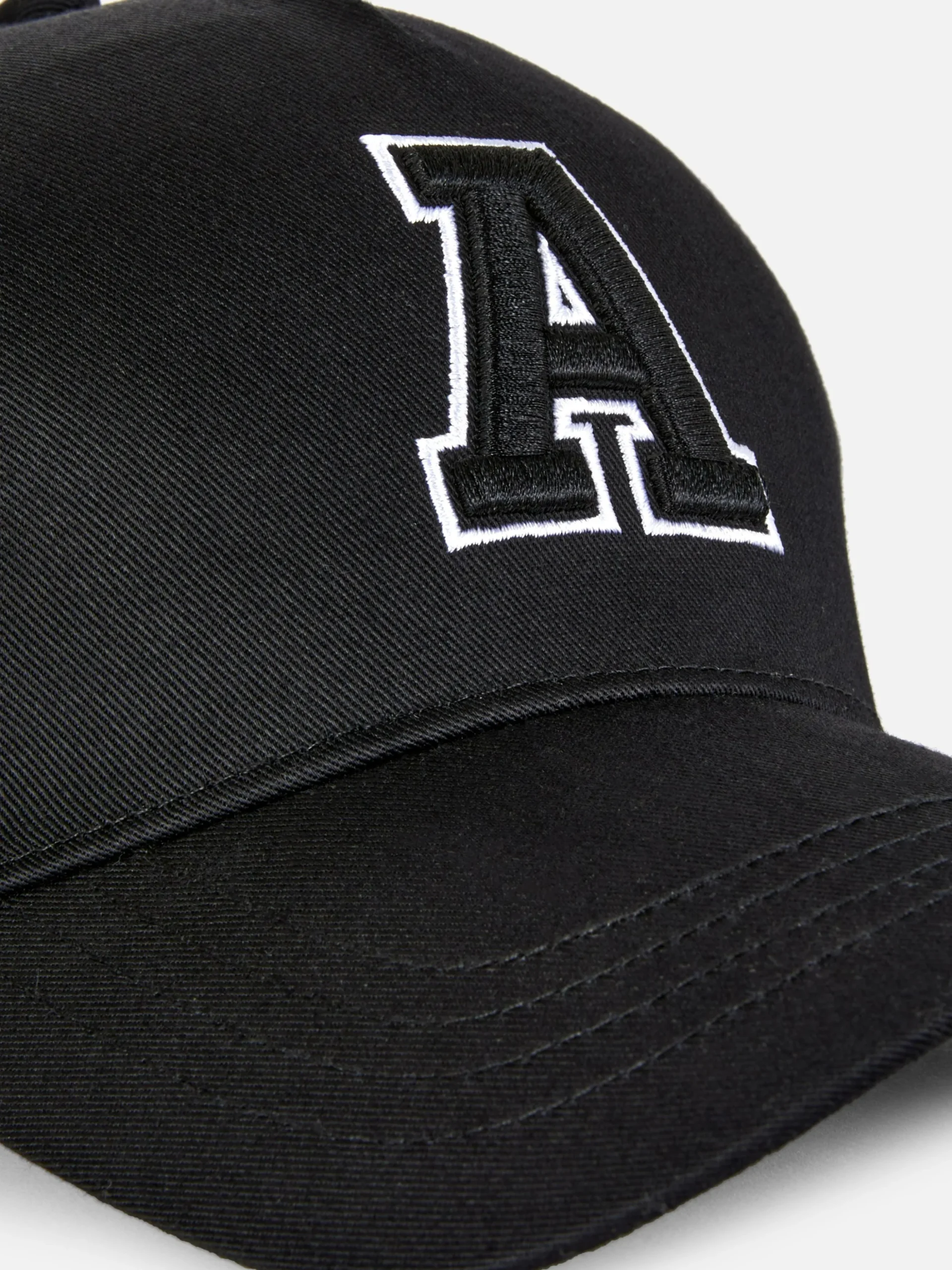 Initial Baseball Cap