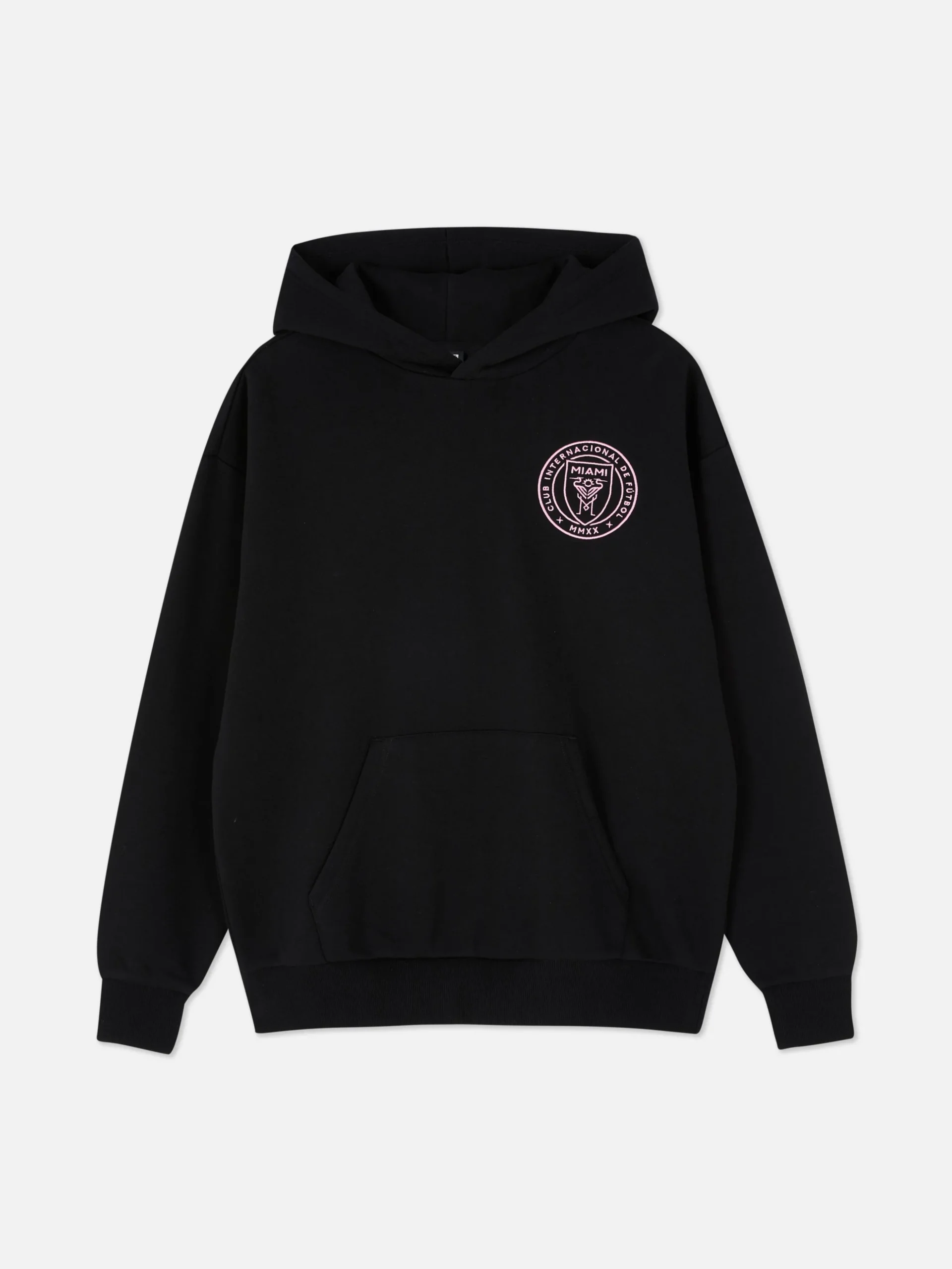 Inter Miami Oversized Hoodie