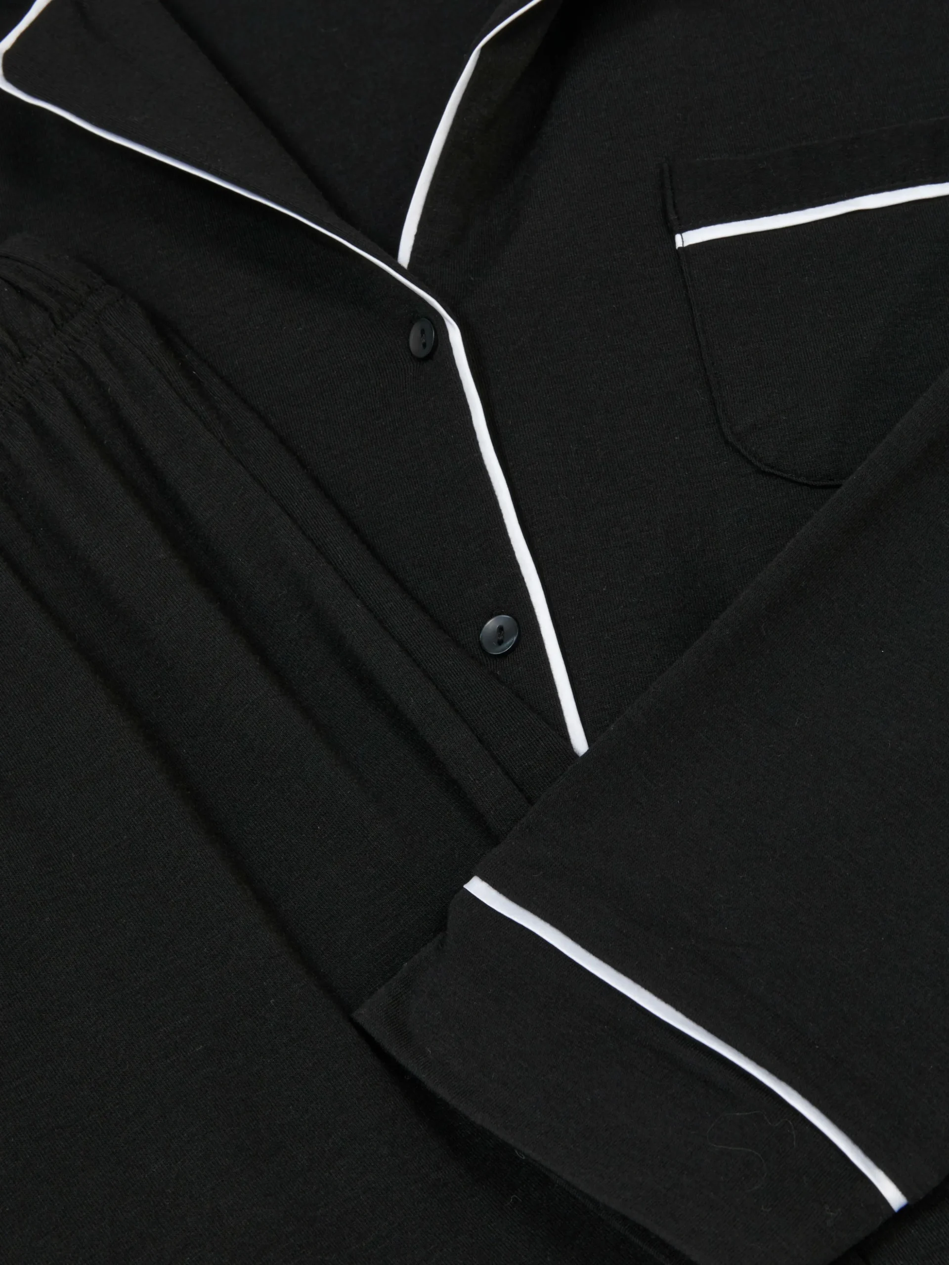 Jersey Boyfriend Pajamas