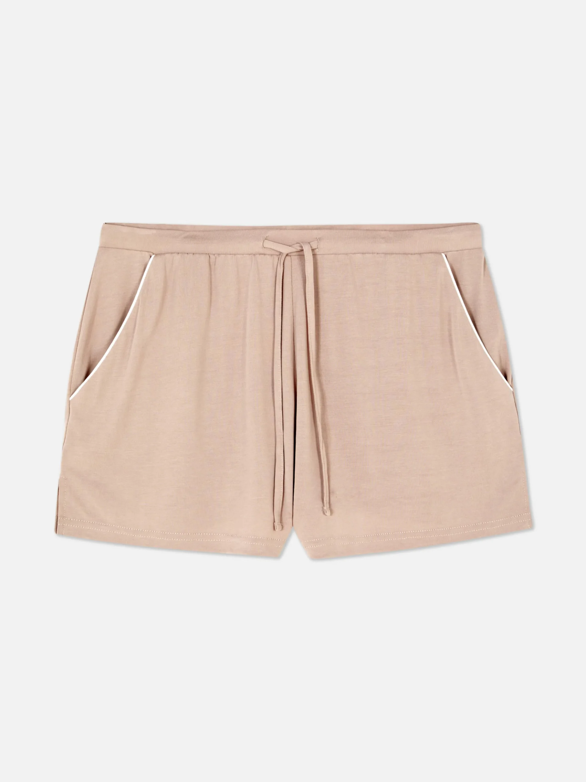 Jersey Pajama Shorts