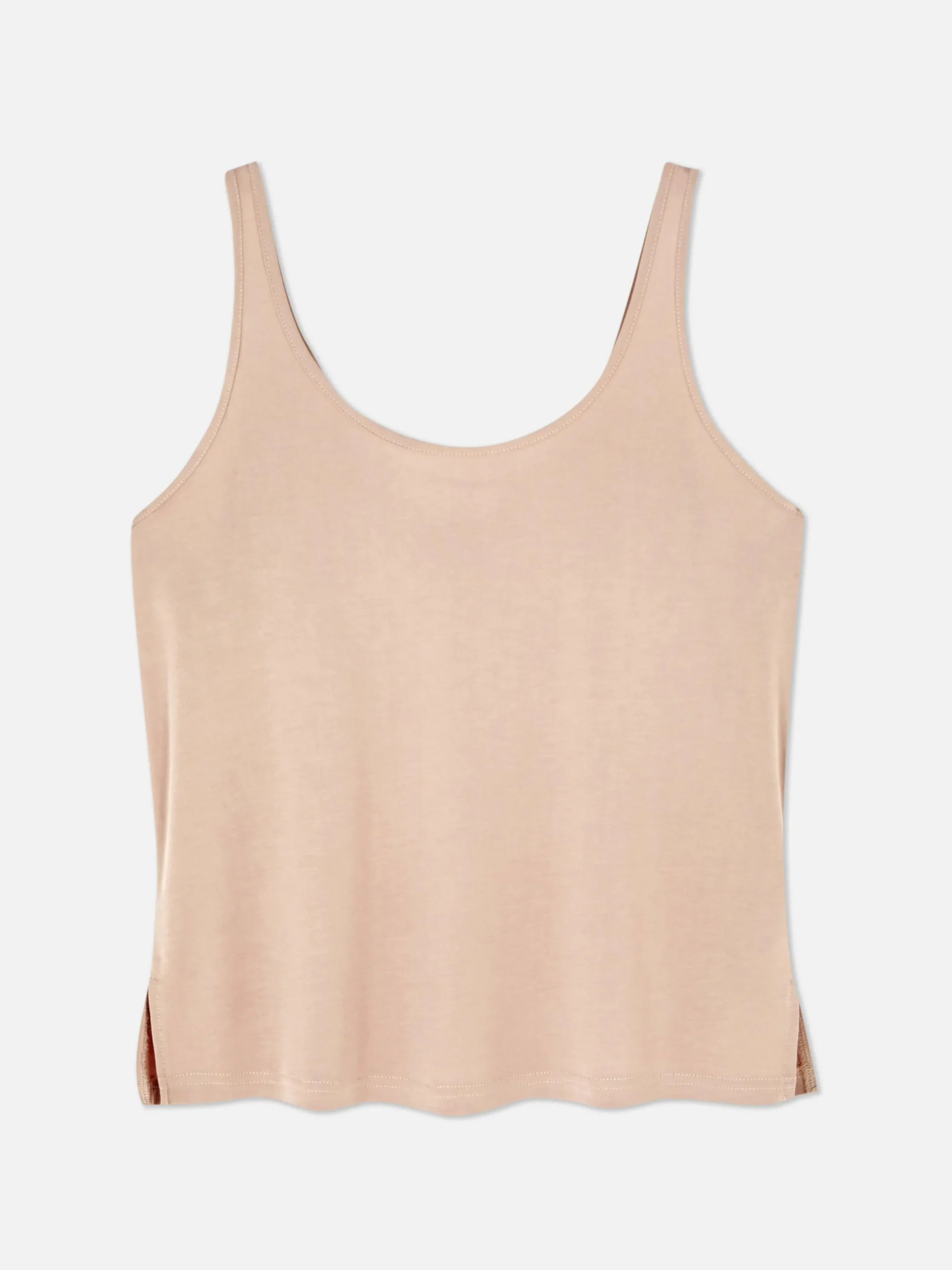 Jersey Tank Pajama Top