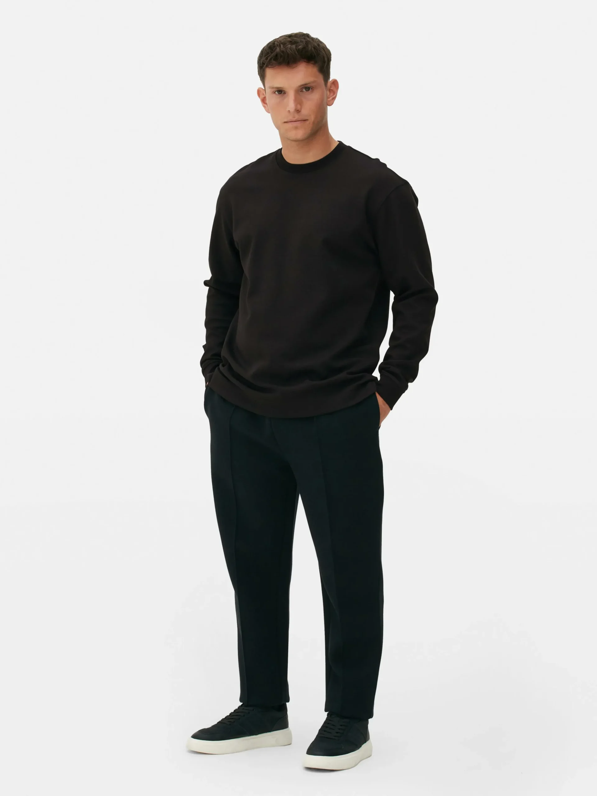 Kem Crew Neck Sweatshirt