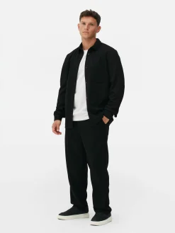 Kem Jersey Overshirt