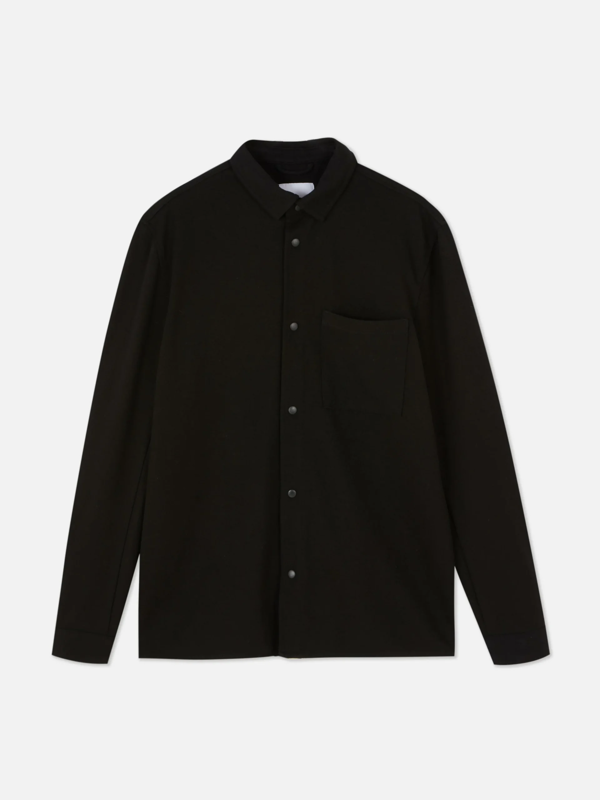 Kem Jersey Overshirt