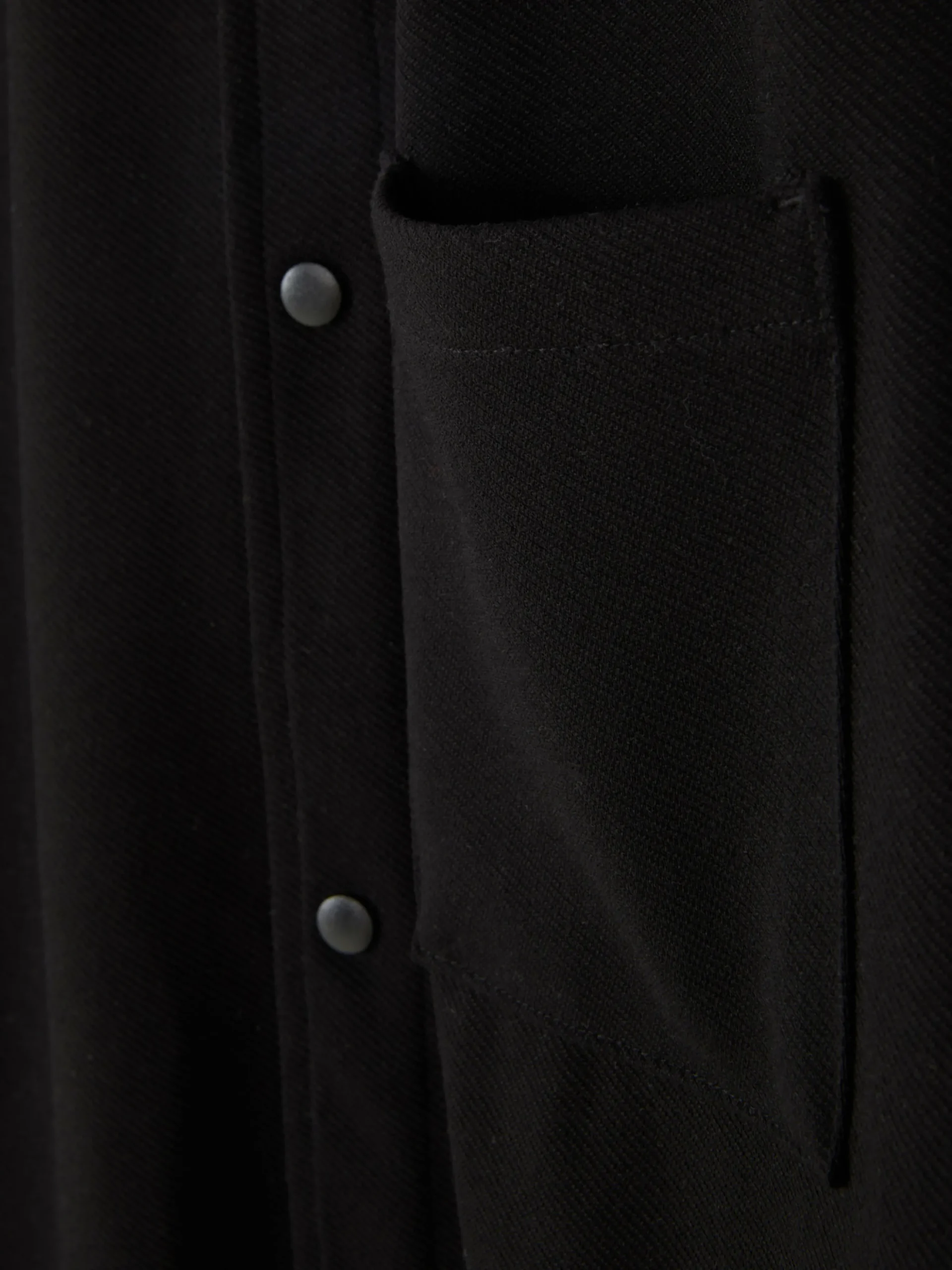 Kem Jersey Overshirt