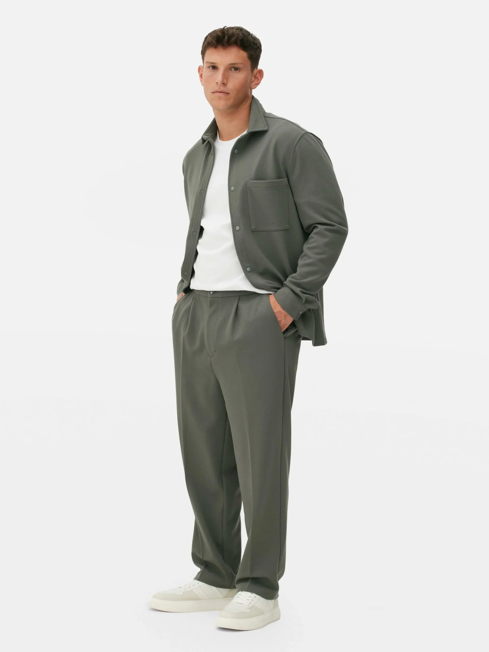 Kem Jersey Pants