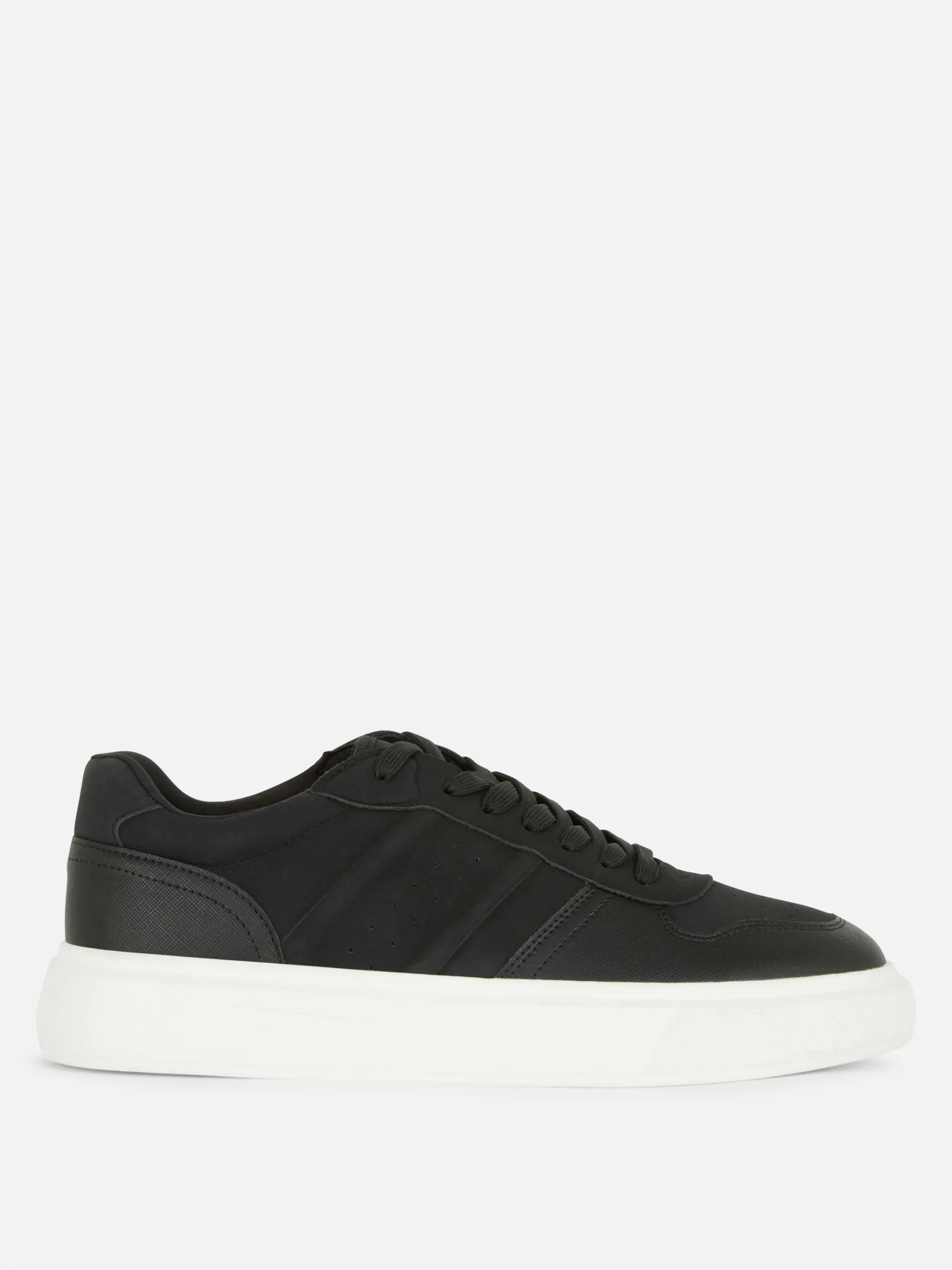 Kem Laced Low Tops
