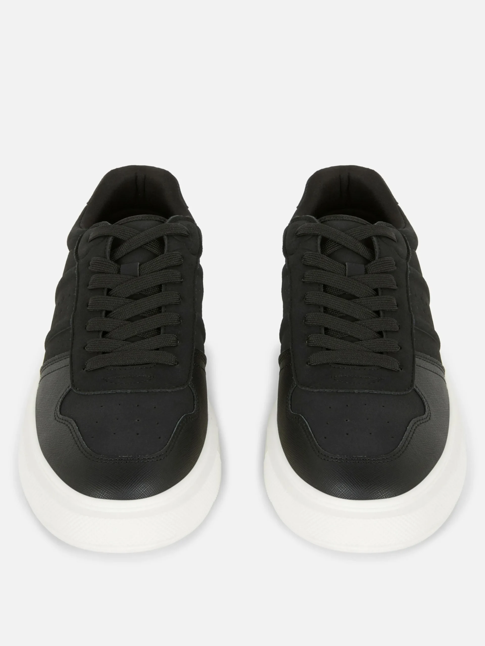 Kem Laced Low Tops