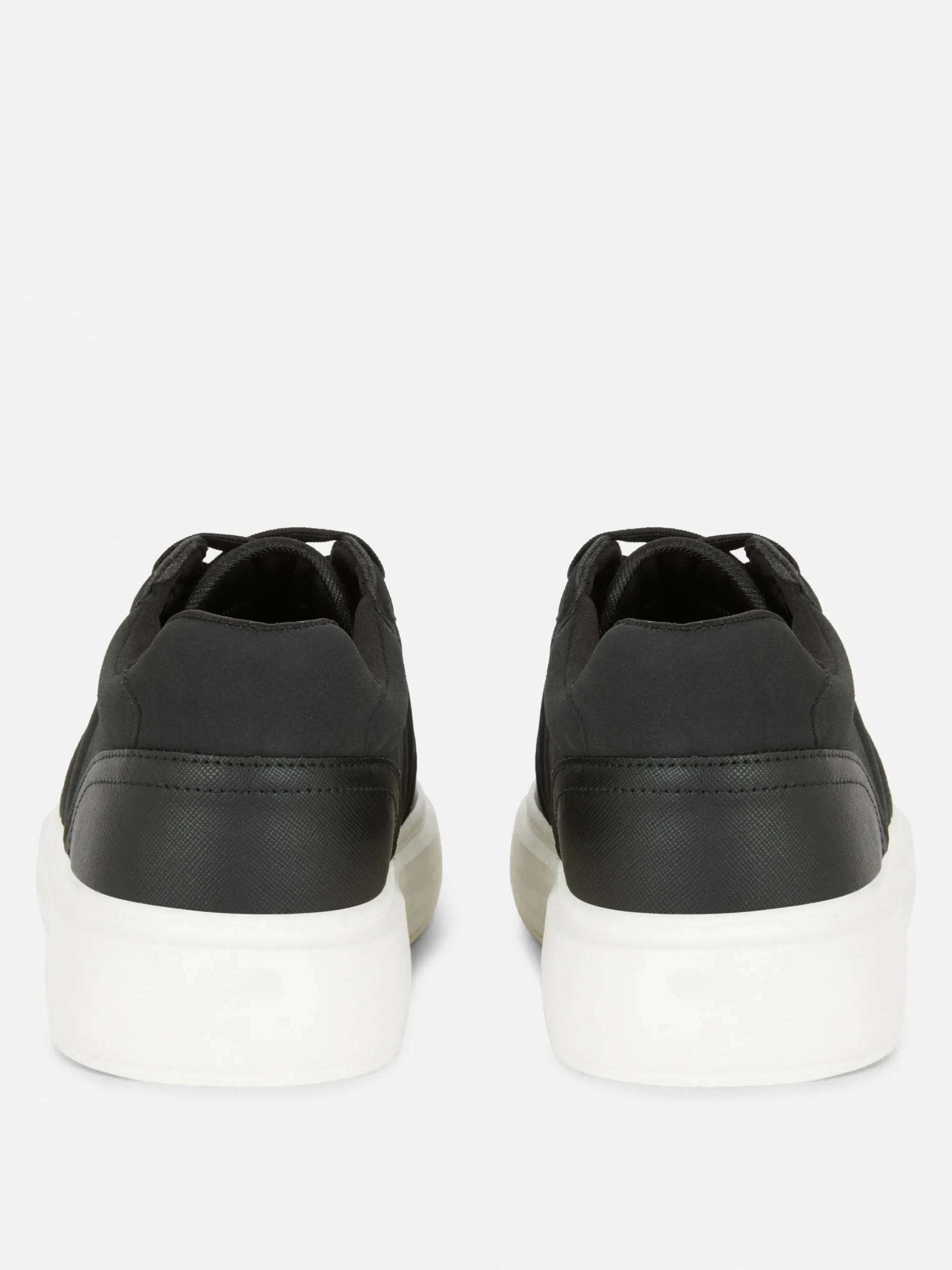 Kem Laced Low Tops