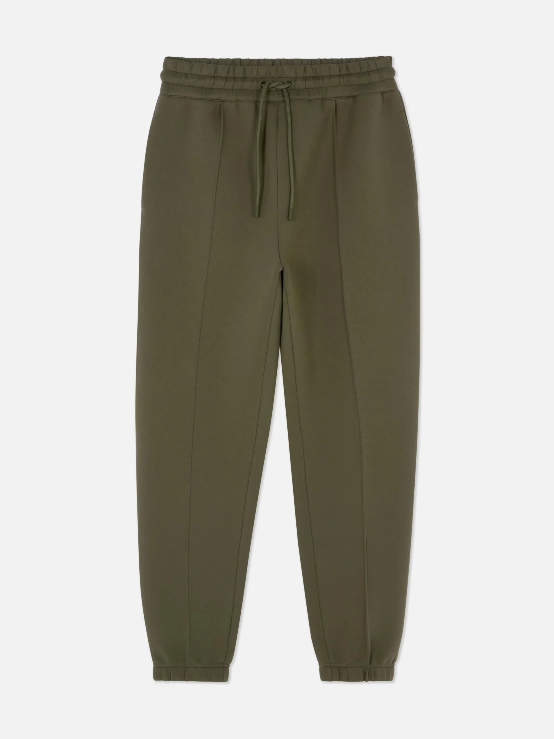 Kem Pintuck Cuffed Joggers