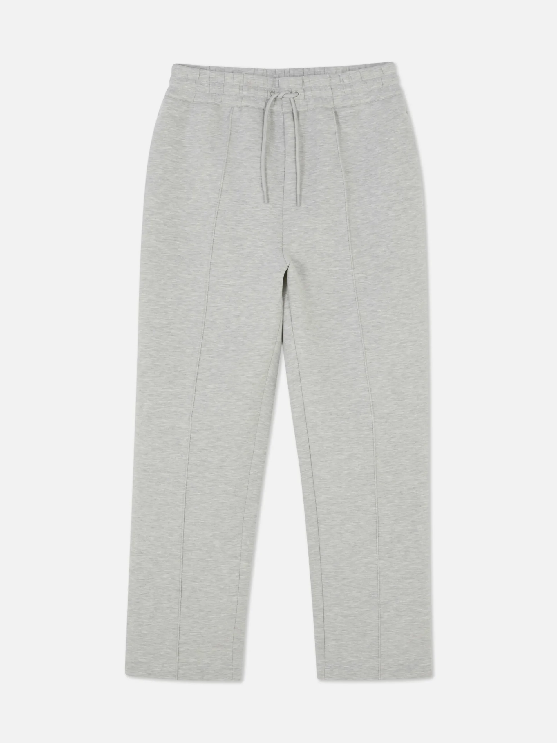 Kem Pintuck Straight Leg Joggers
