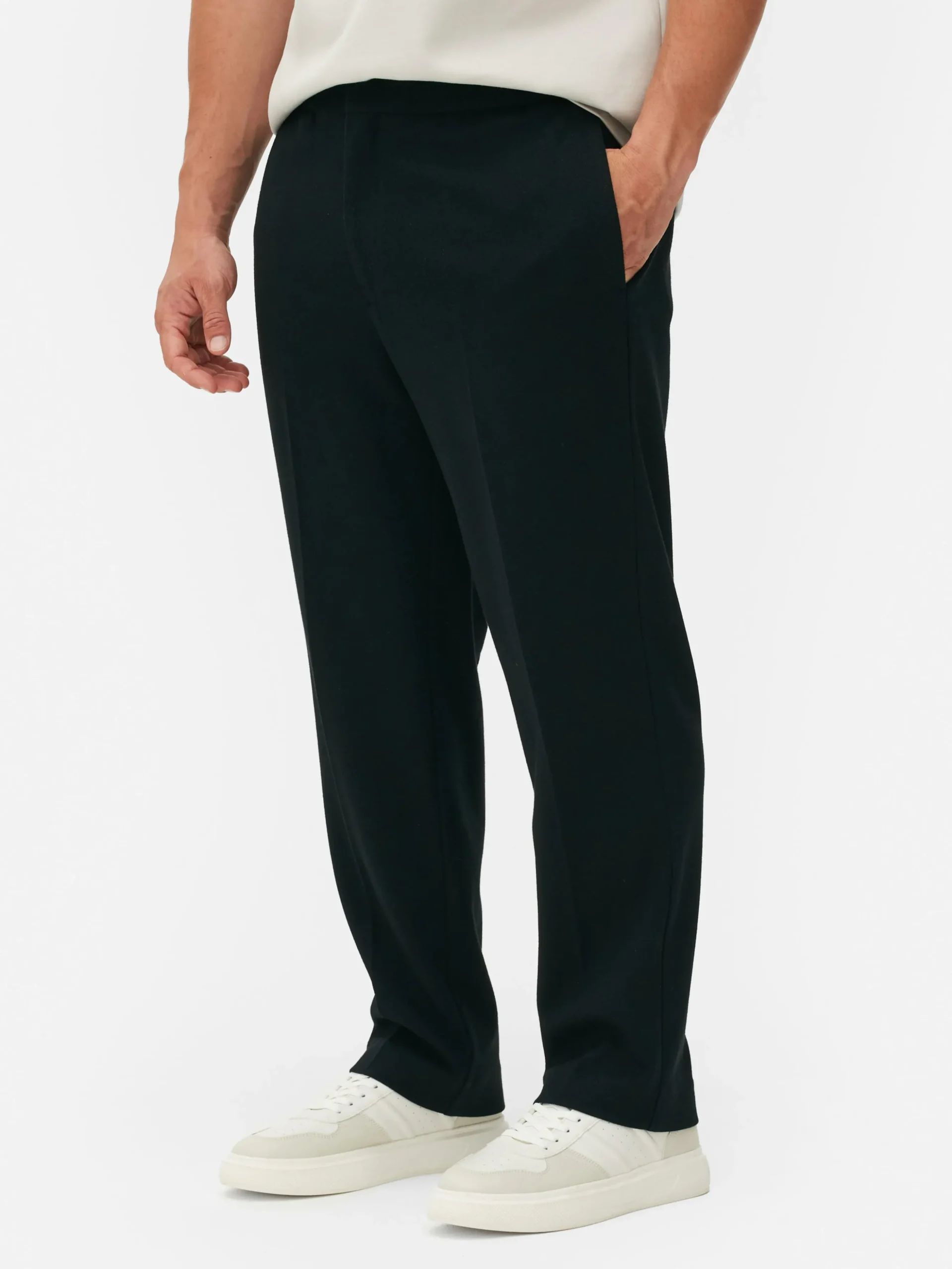 Kem Textured Pants