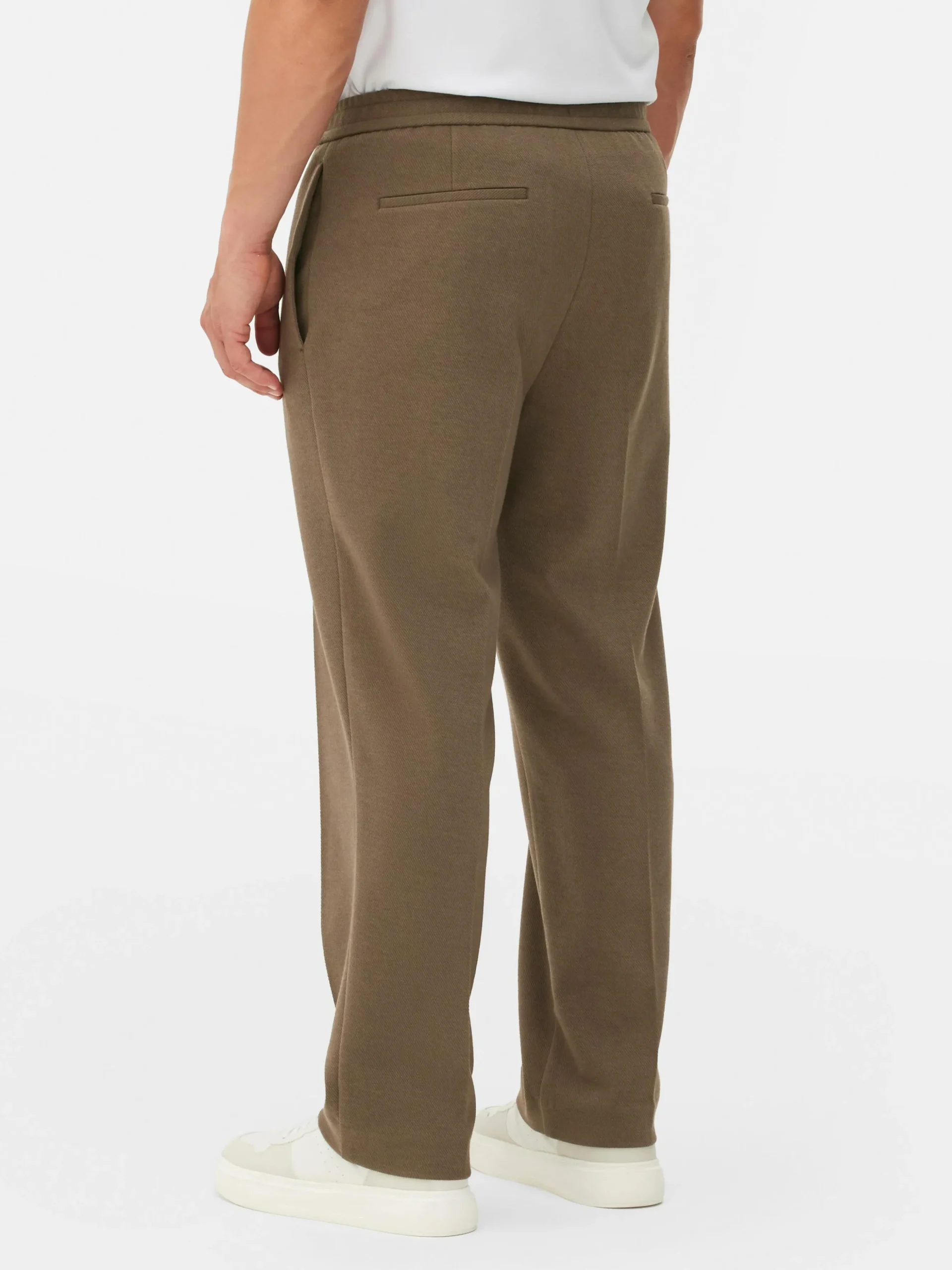 Kem Textured Pants