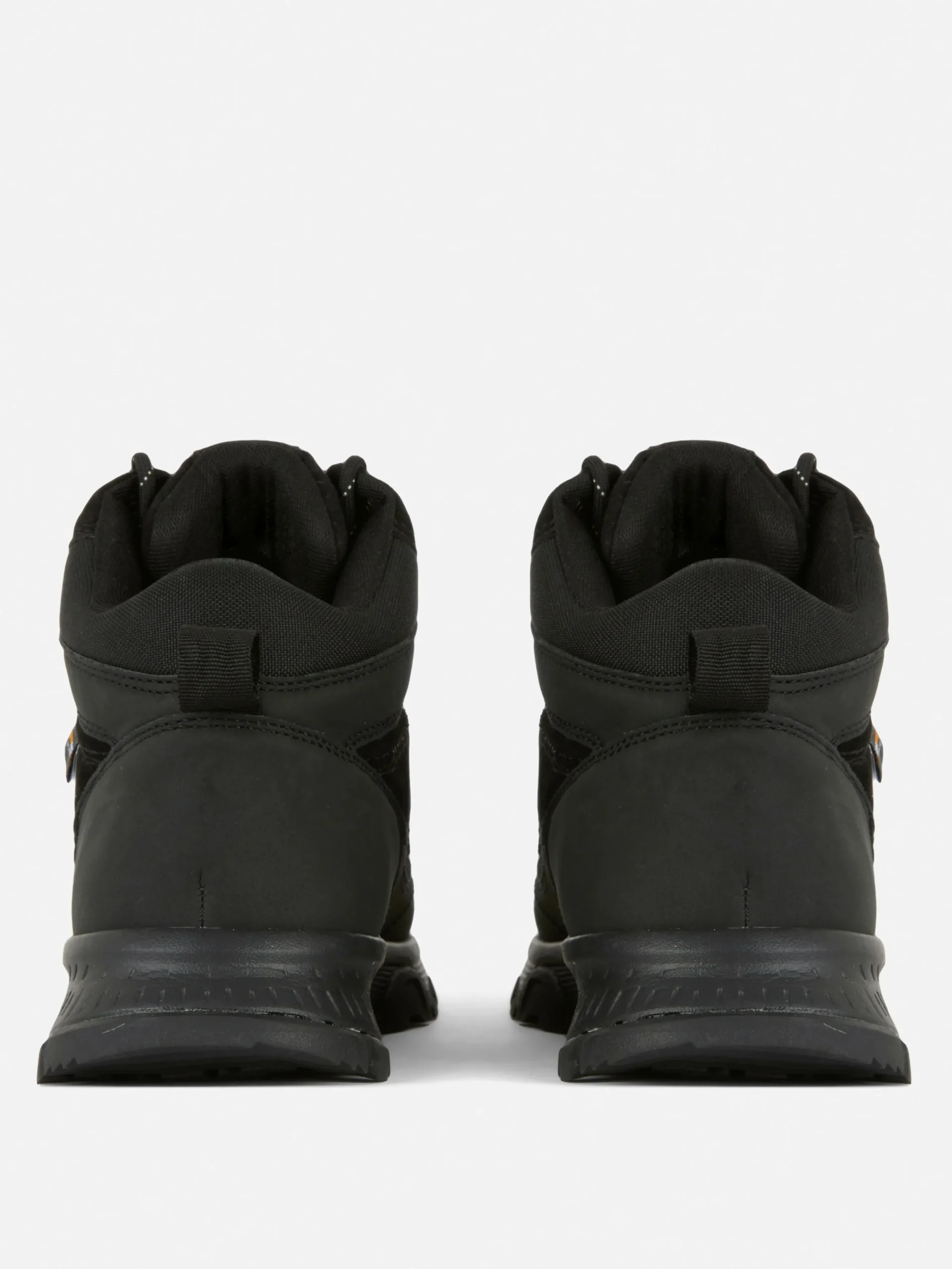 Lace-Up Hiker Boots