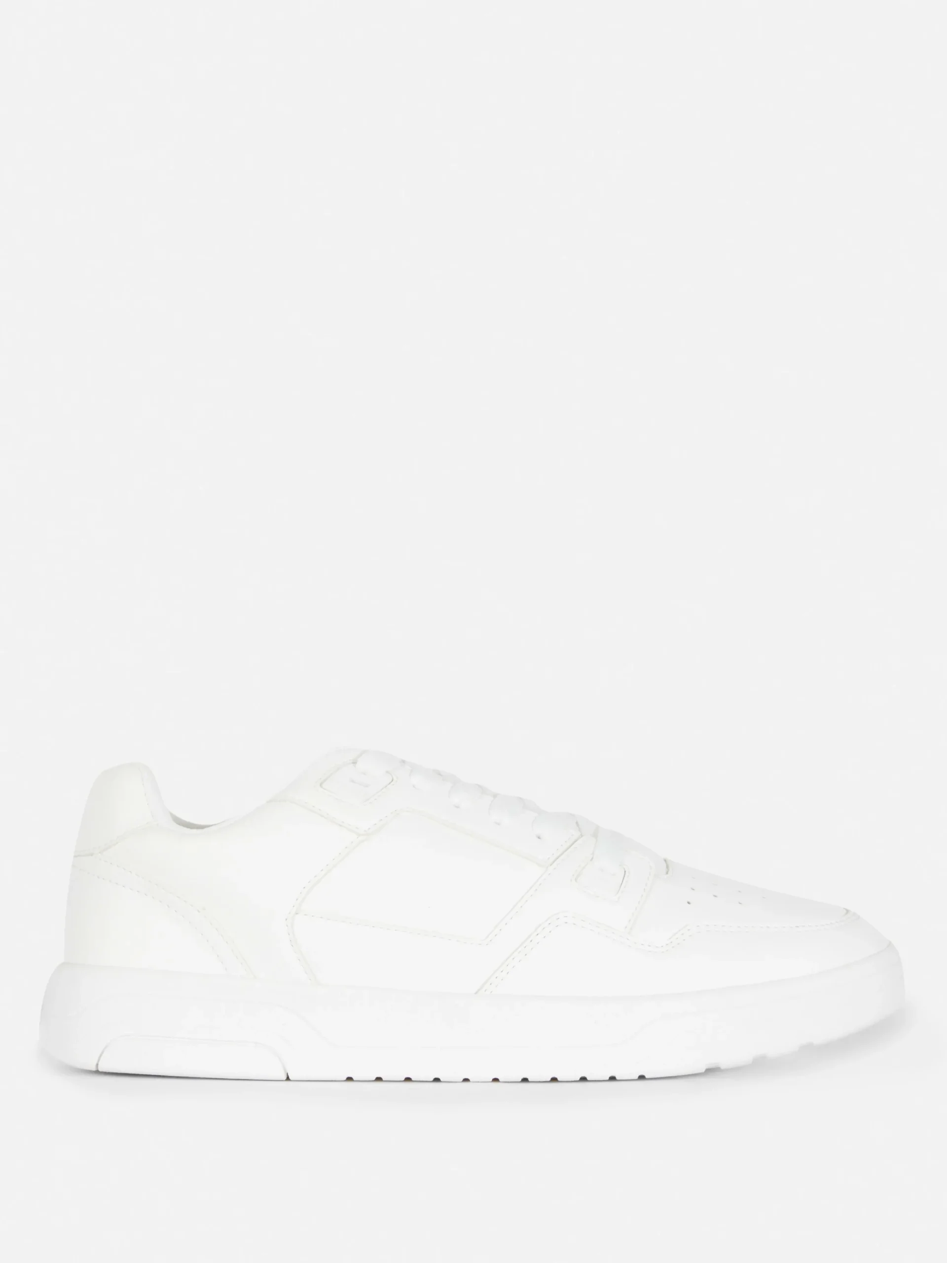 Lace-Up Low Tops