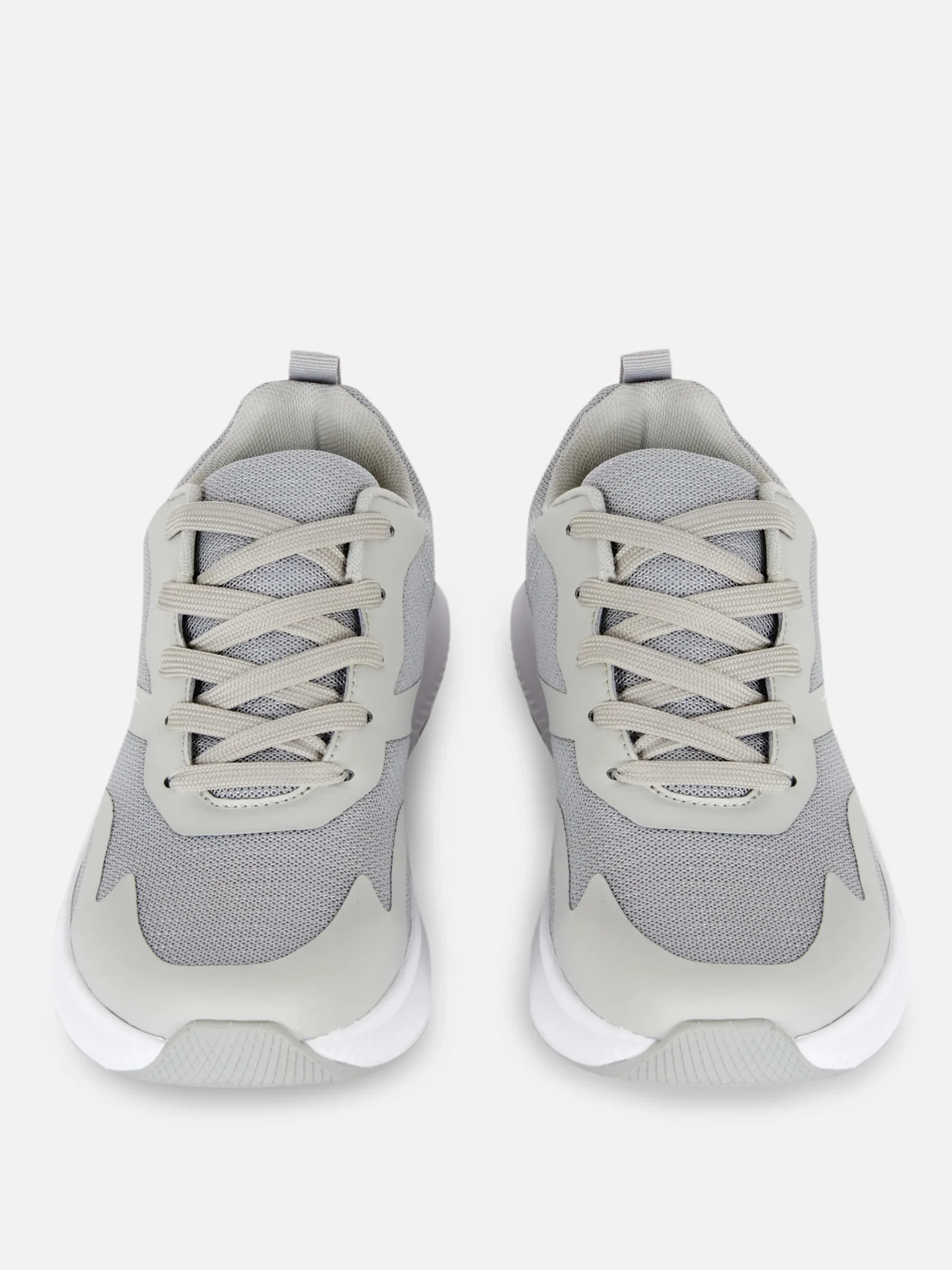 Lace-Up Sports Sneakers