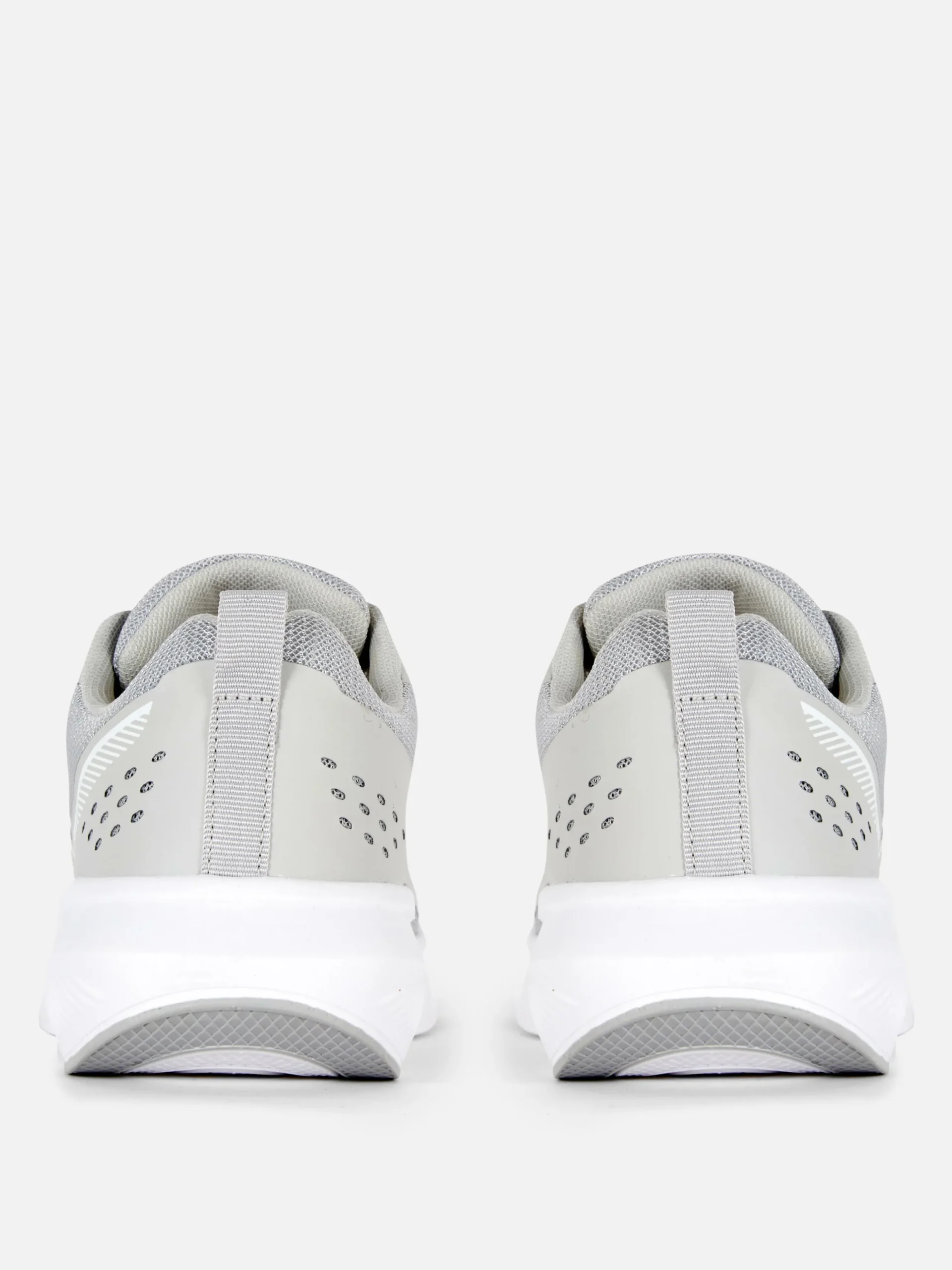 Lace-Up Sports Sneakers