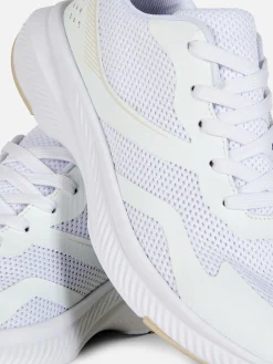 Lace-Up Sports Sneakers