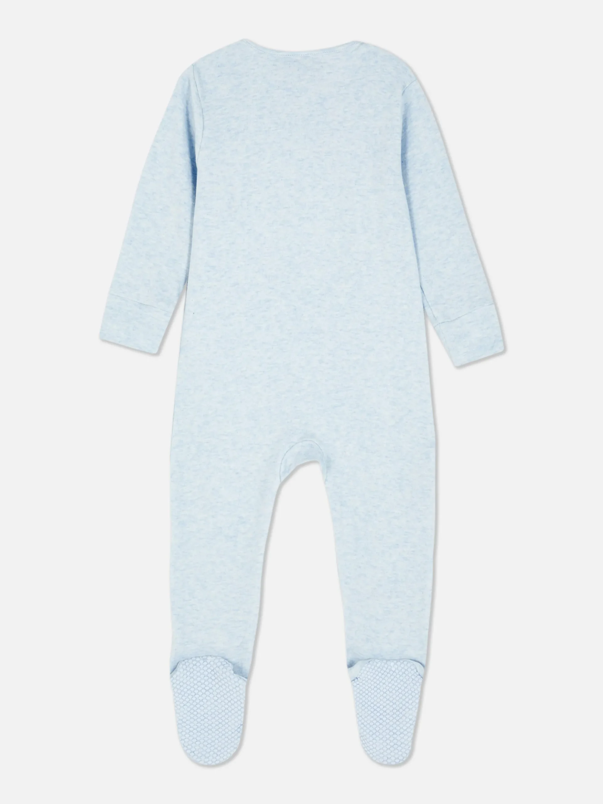 Little Brother Embroidered Sleeper