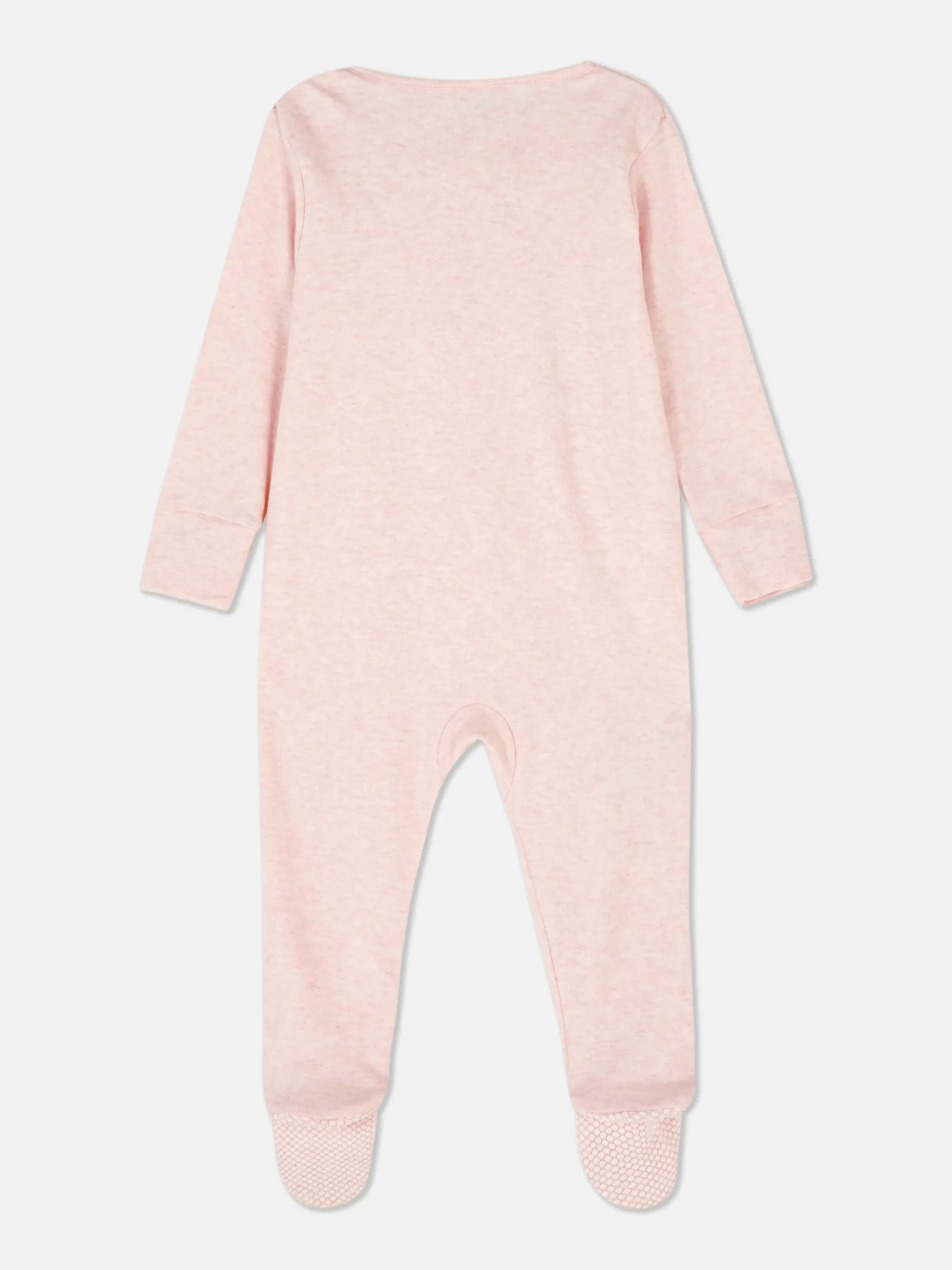 Little Sister Embroidered Sleeper