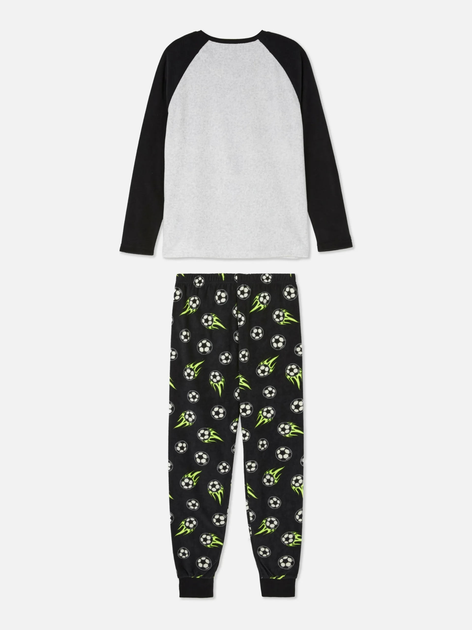 Long Football Pajamas