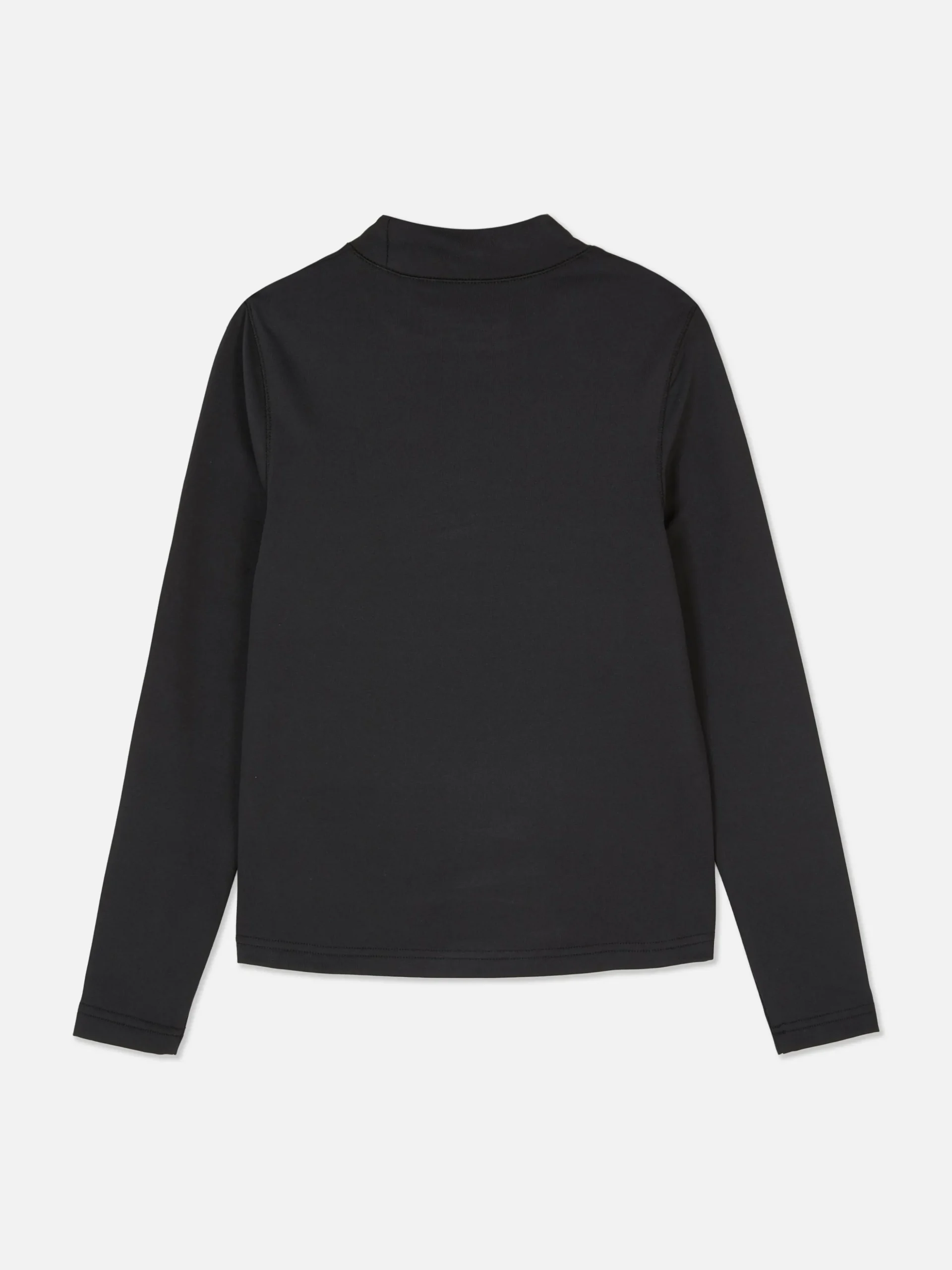 Long Sleeve Base Layer Top