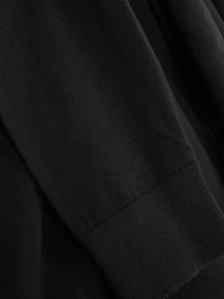 Long Sleeve Polo Jumper