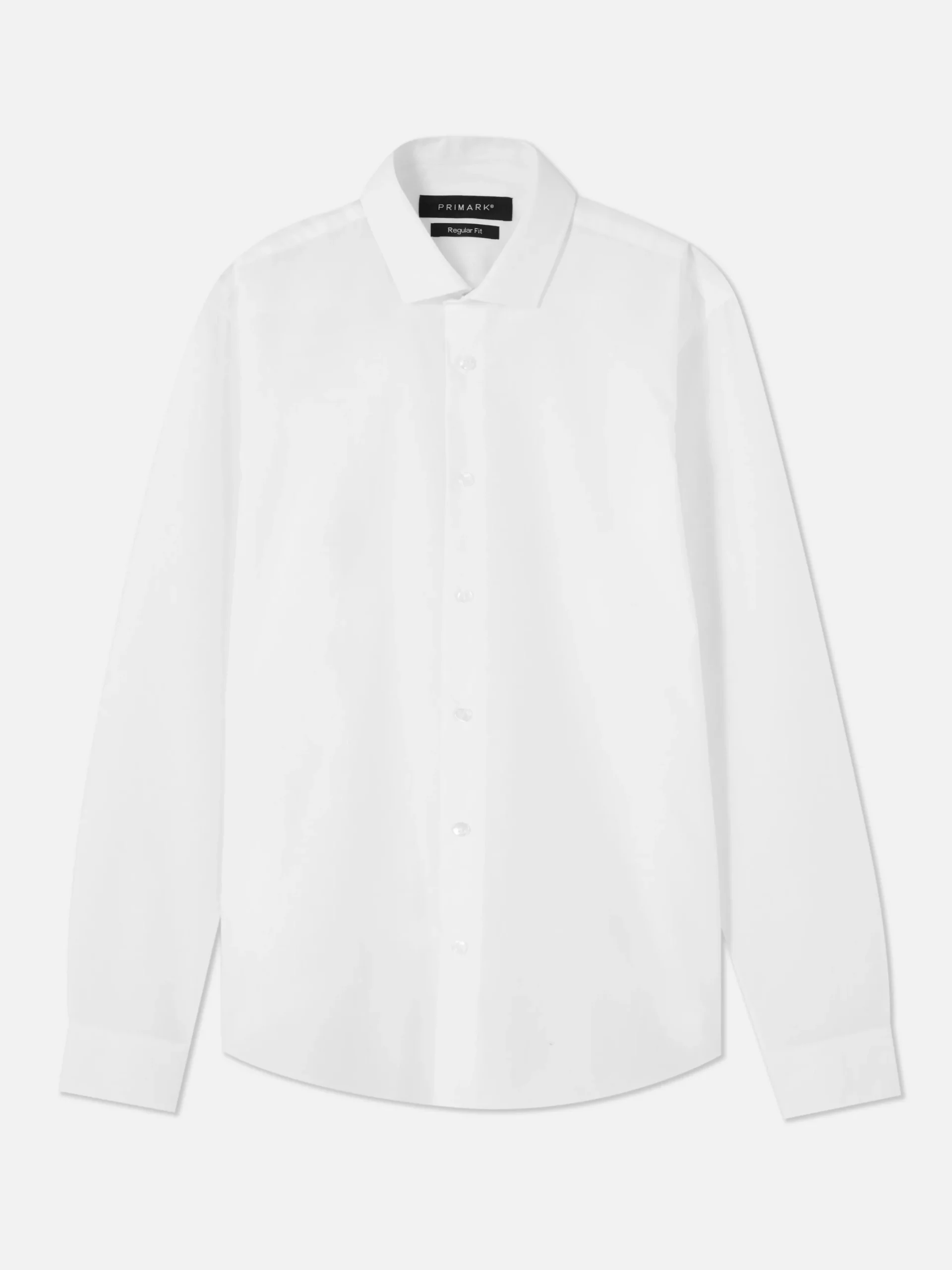 Long Sleeve Regular Fit Shirt