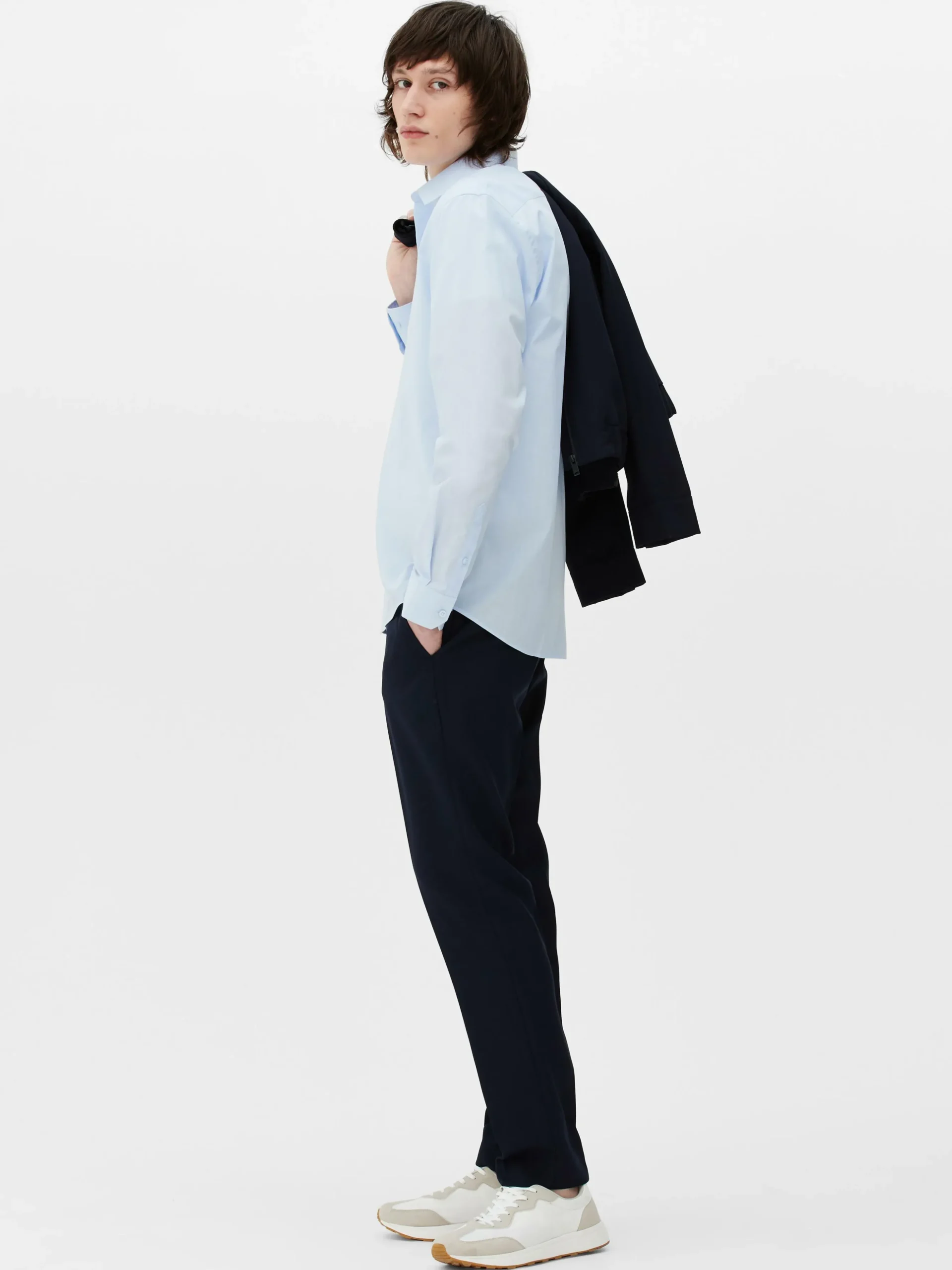 Long Sleeve Regular Fit Shirt